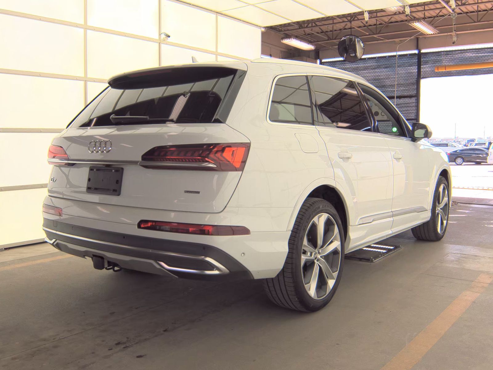 2021 Audi Q7 3.0T Premium Plus AWD