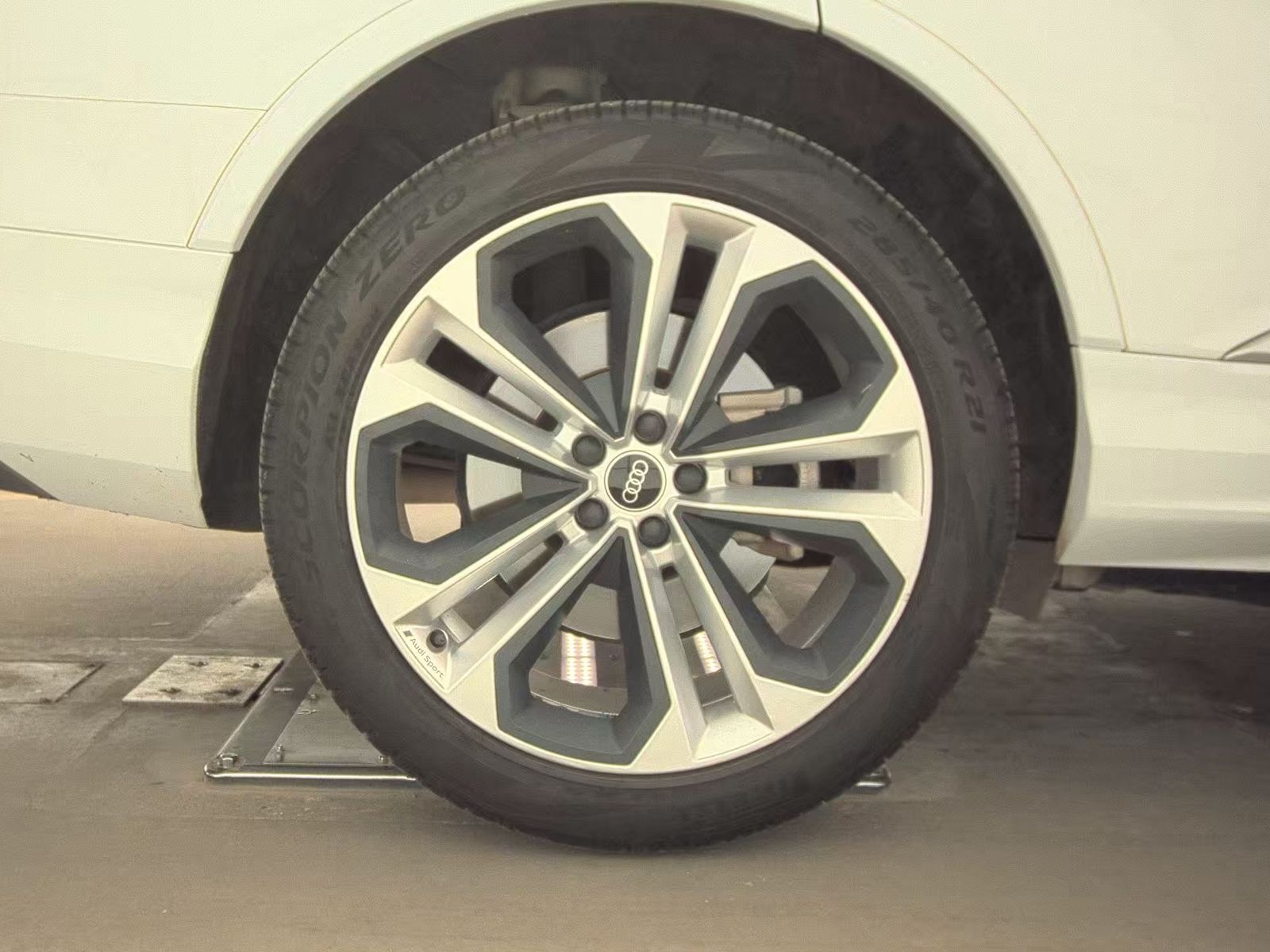 2021 Audi Q7 3.0T Premium Plus AWD