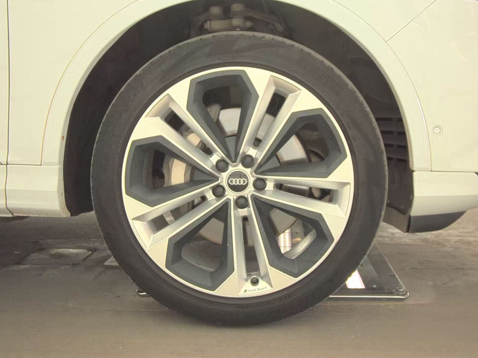 2021 Audi Q7 3.0T Premium Plus AWD