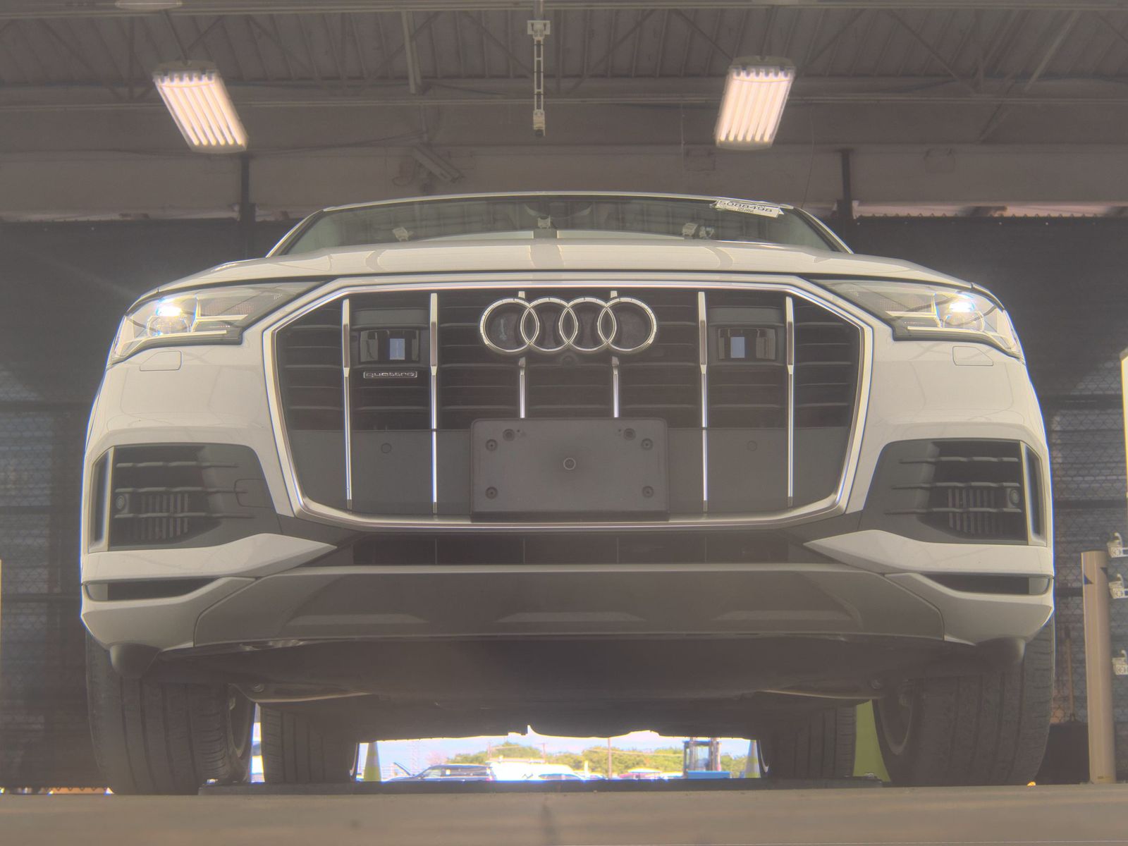 2021 Audi Q7 3.0T Premium Plus AWD