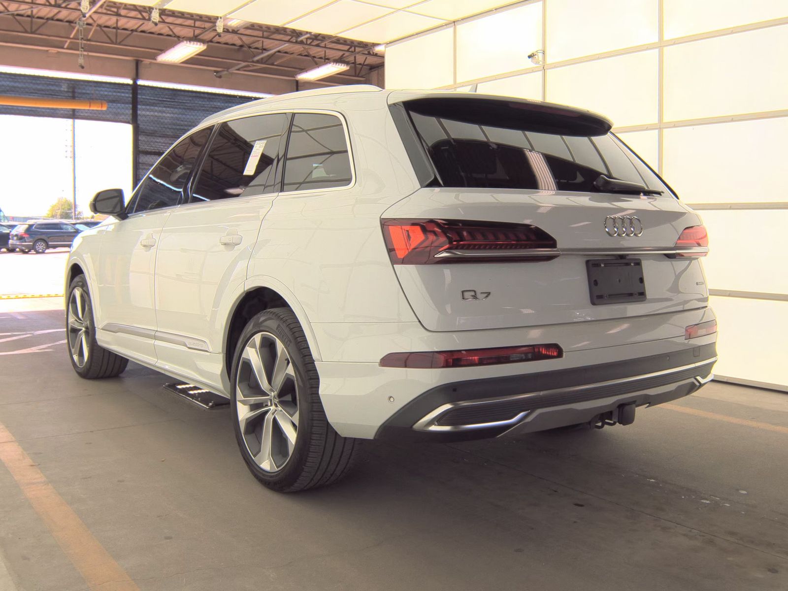 2021 Audi Q7 3.0T Premium Plus AWD