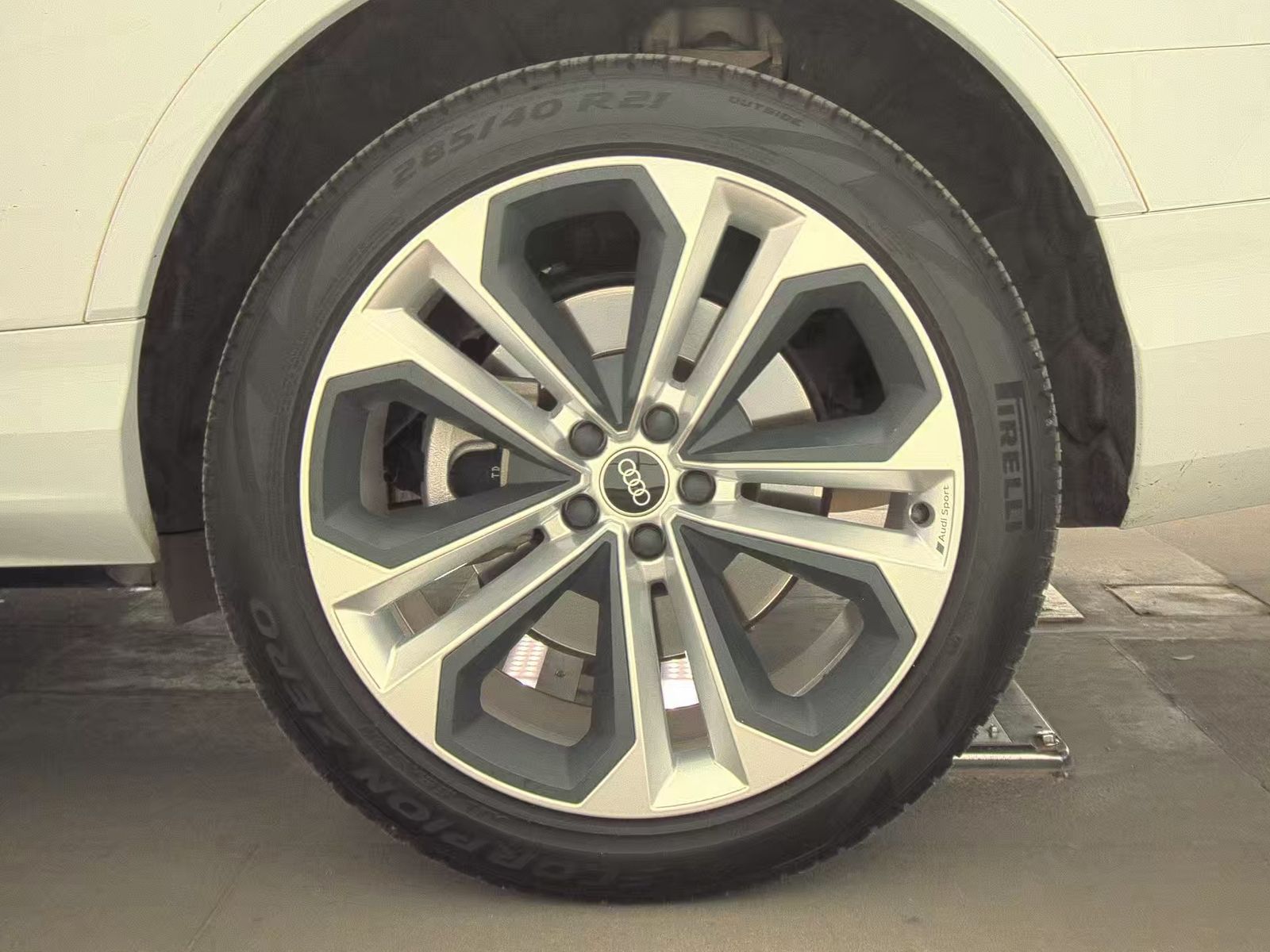 2021 Audi Q7 3.0T Premium Plus AWD