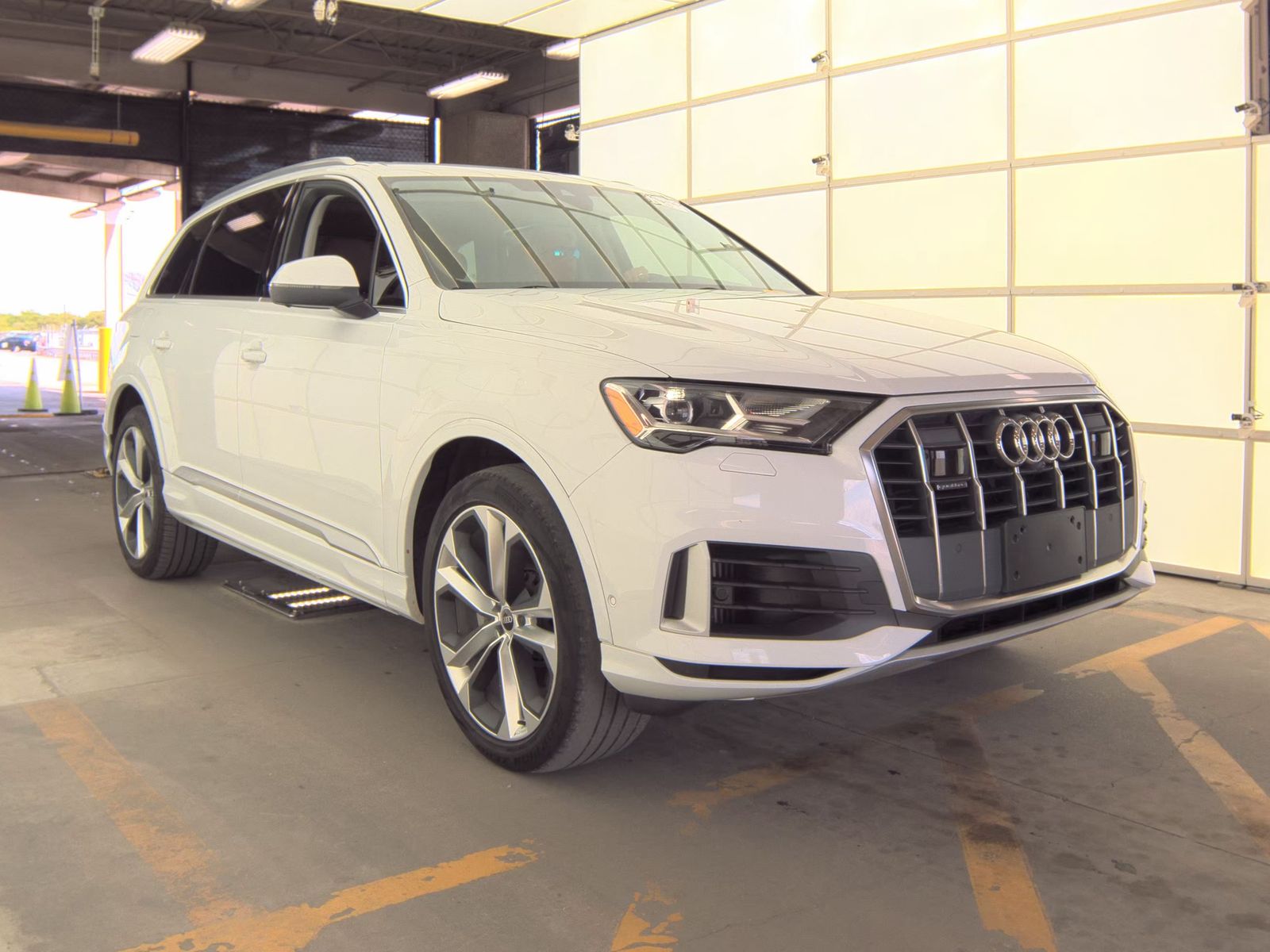 2021 Audi Q7 3.0T Premium Plus AWD