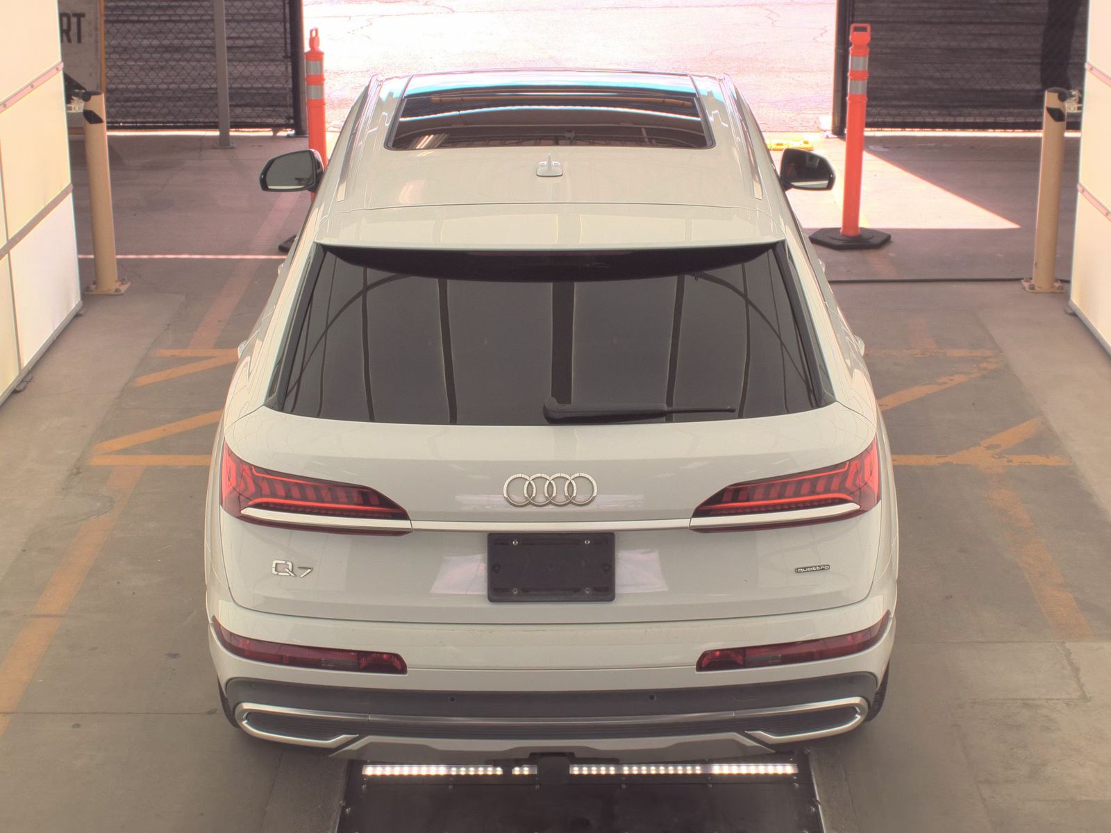 2021 Audi Q7 3.0T Premium Plus AWD