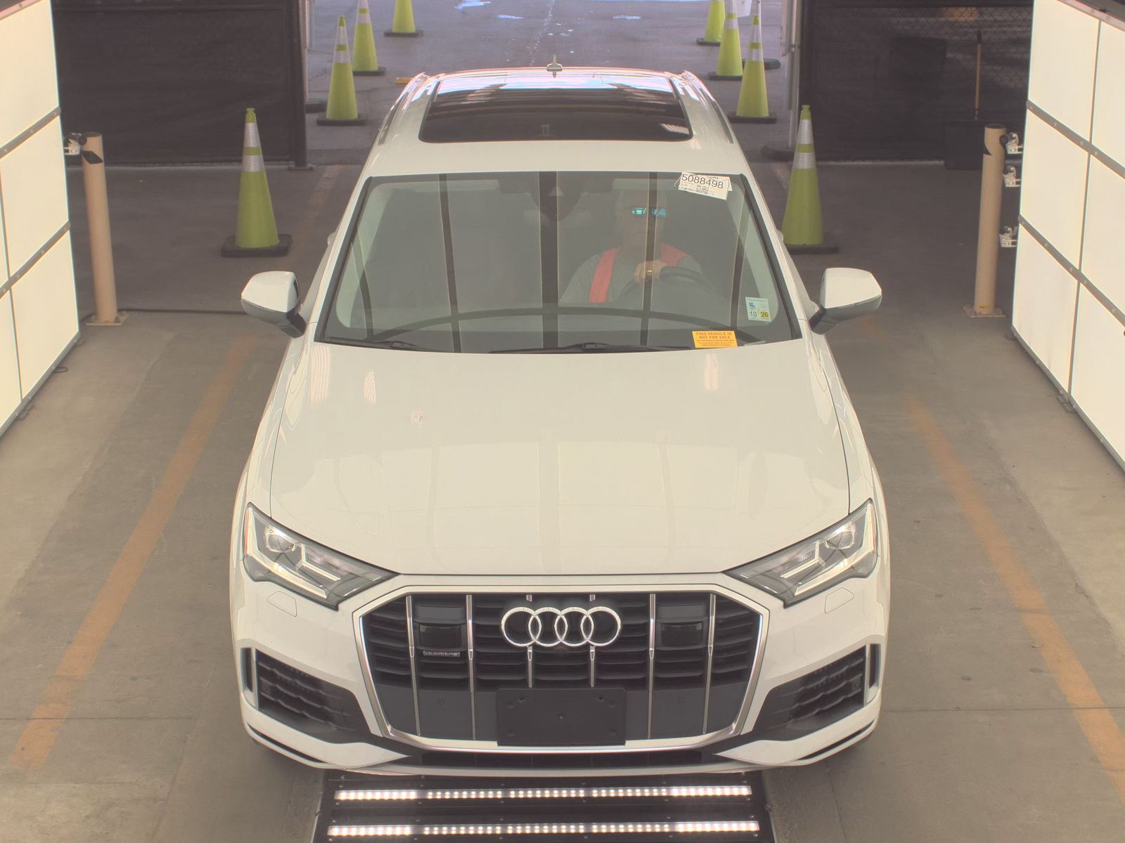 2021 Audi Q7 3.0T Premium Plus AWD