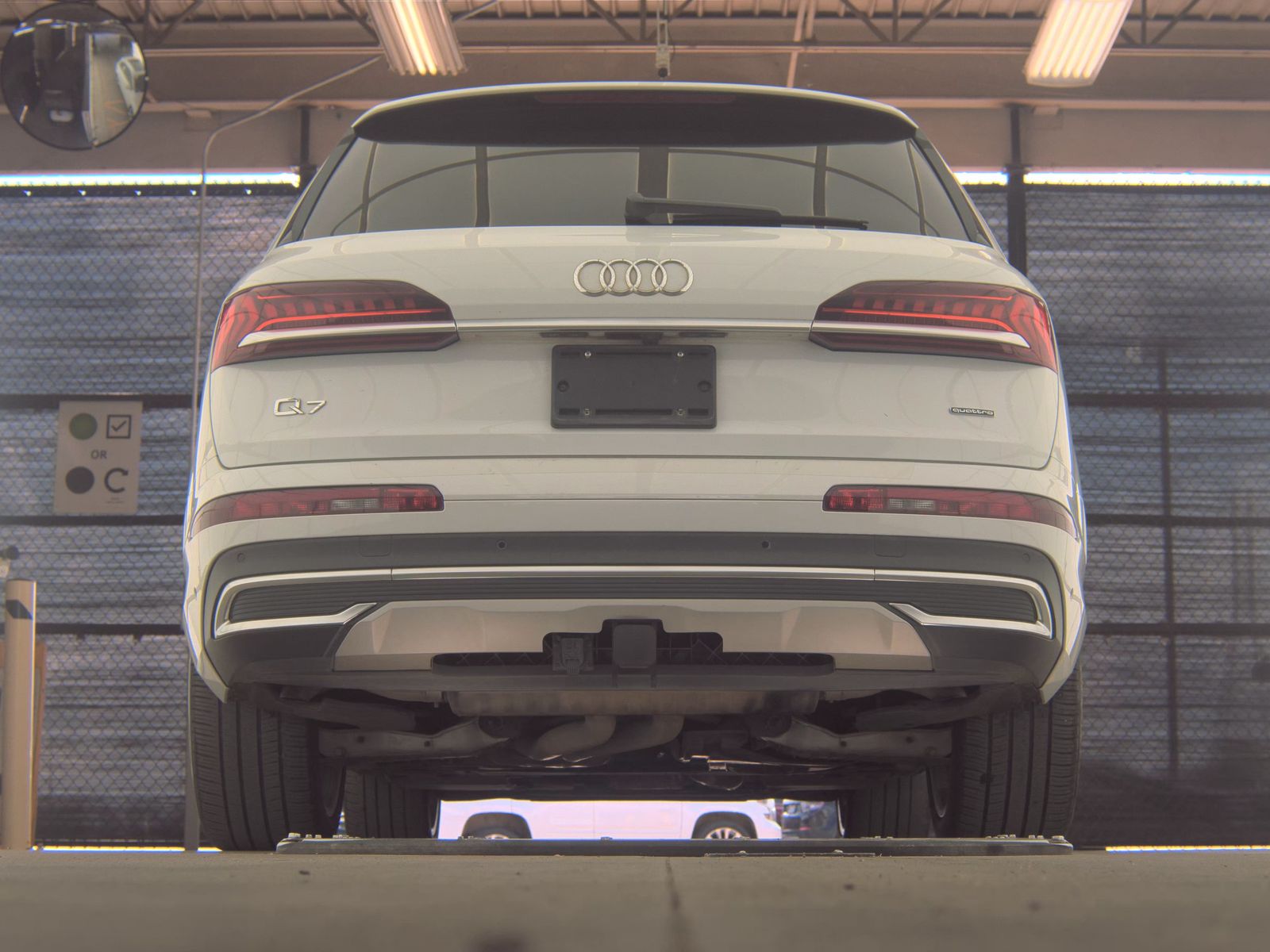 2021 Audi Q7 3.0T Premium Plus AWD