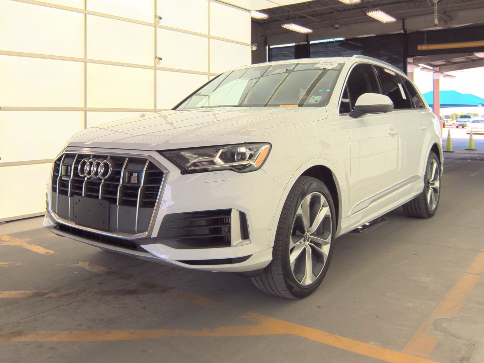 2021 Audi Q7 3.0T Premium Plus AWD