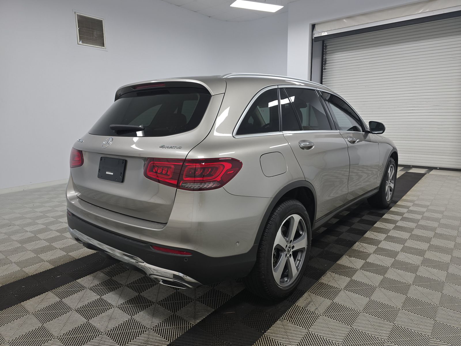 2022 Mercedes-Benz GLC GLC 300 AWD