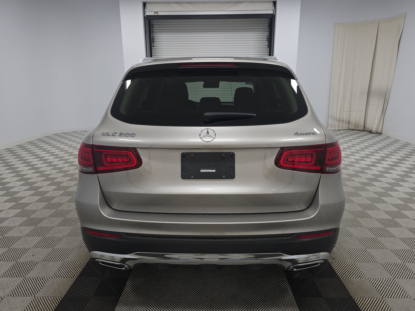 2022 Mercedes-Benz GLC GLC 300 AWD