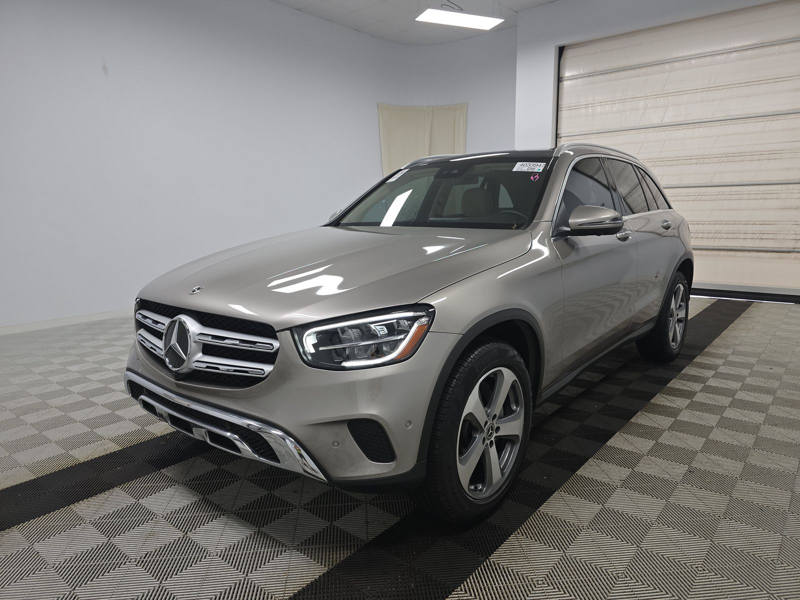 2022 Mercedes-Benz GLC GLC 300 AWD
