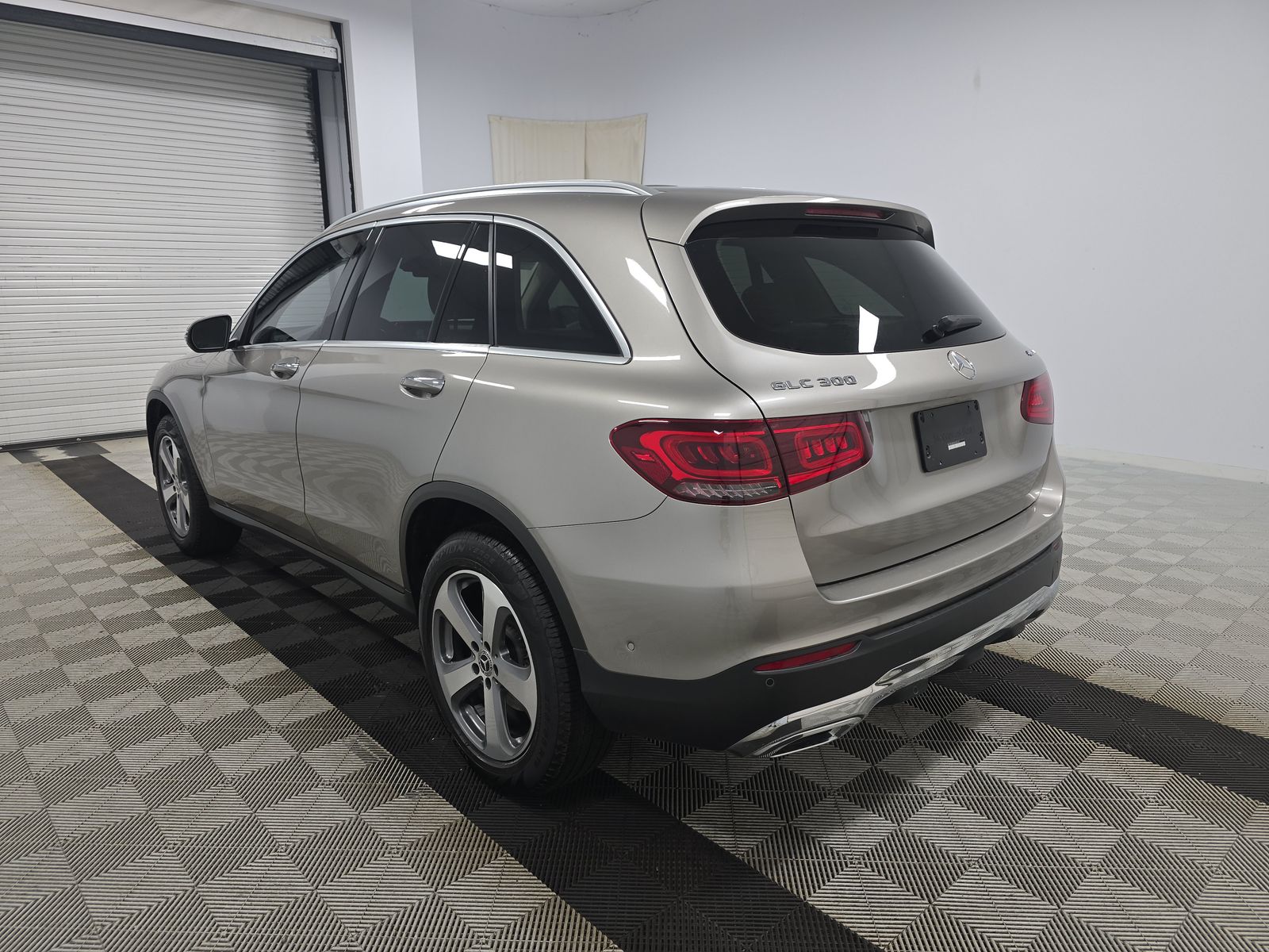 2022 Mercedes-Benz GLC GLC 300 AWD