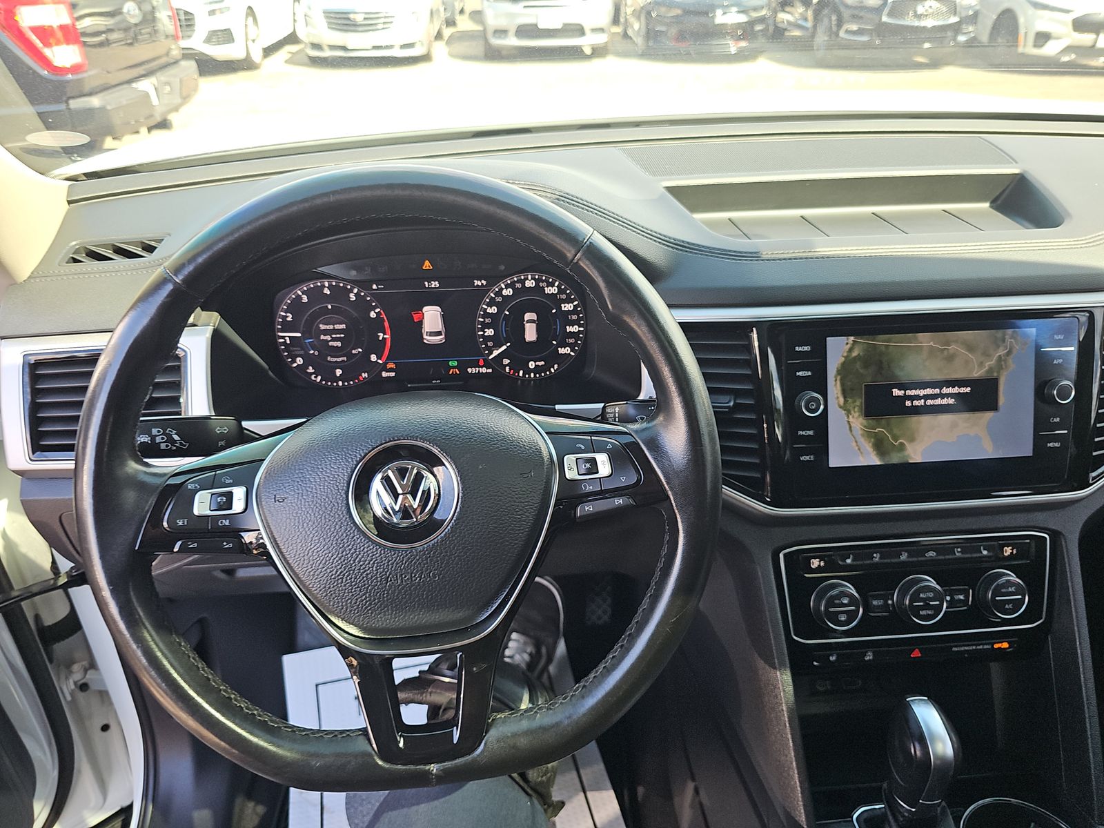 2018 Volkswagen Atlas 3.6L SEL Premium AWD