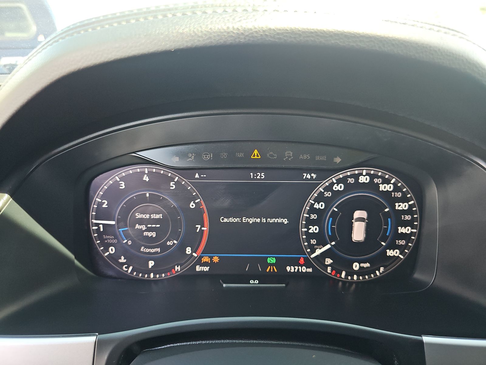 2018 Volkswagen Atlas 3.6L SEL Premium AWD