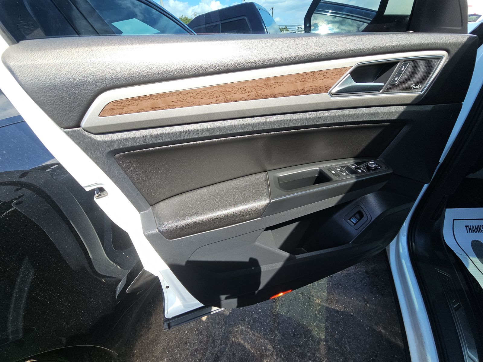 2018 Volkswagen Atlas 3.6L SEL Premium AWD