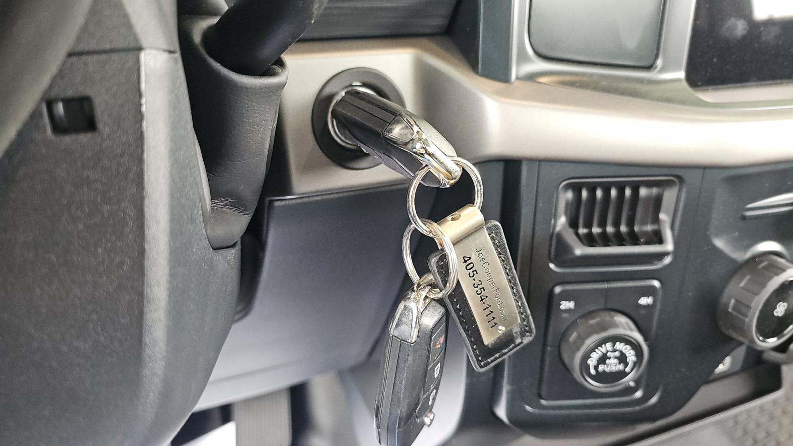 2025 Ford F-150 XL AWD