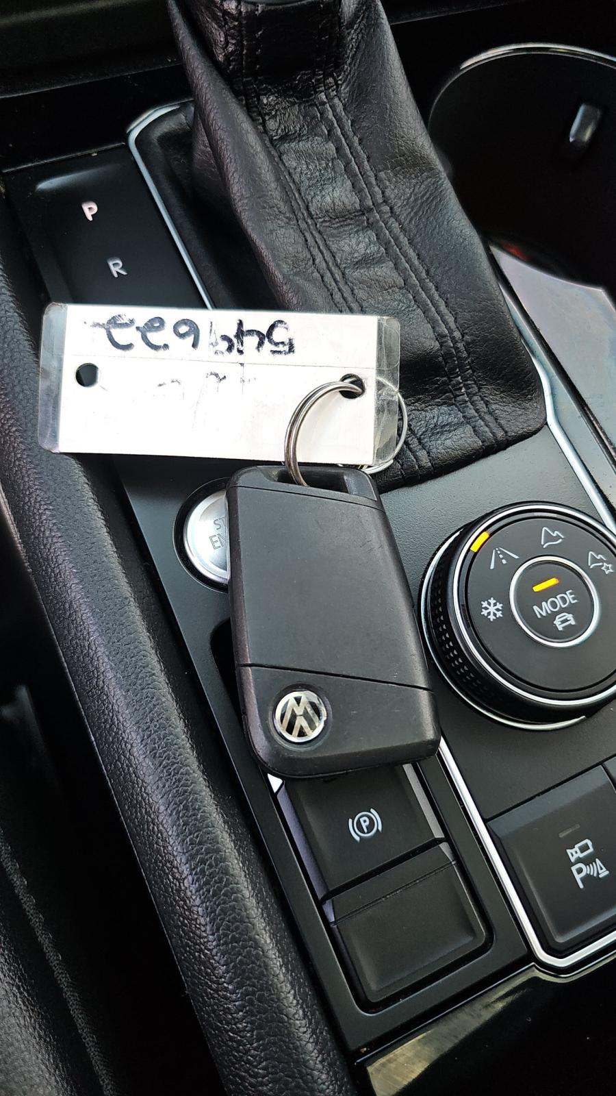 2018 Volkswagen Atlas 3.6L SEL Premium AWD