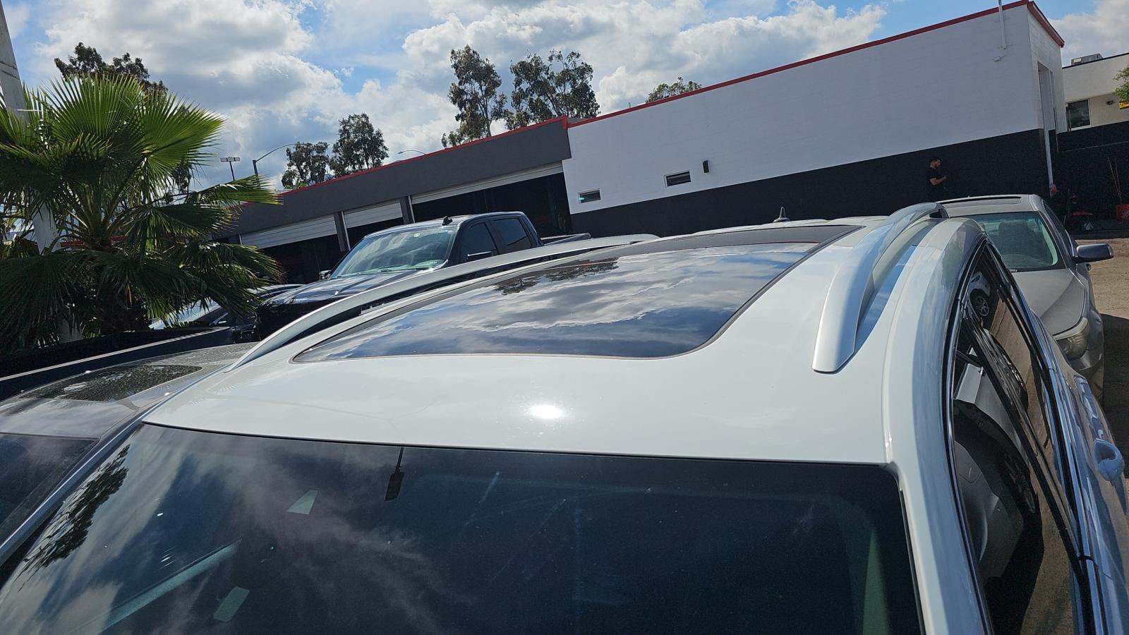 2018 Volkswagen Atlas 3.6L SEL Premium AWD