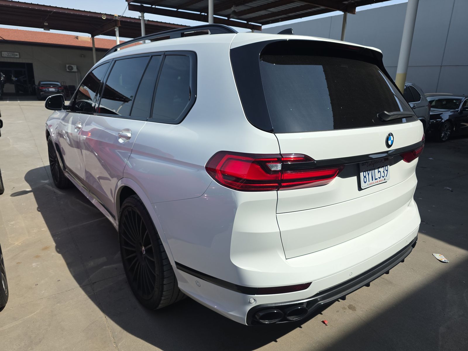 2021 BMW X7 ALPINA XB7 AWD
