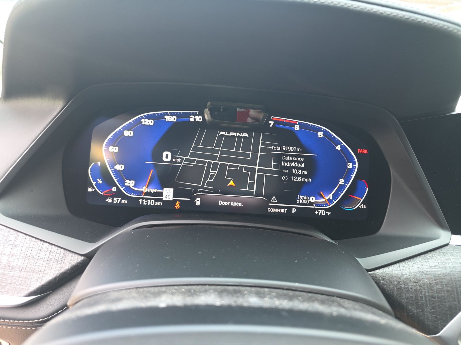 2021 BMW X7 ALPINA XB7 AWD