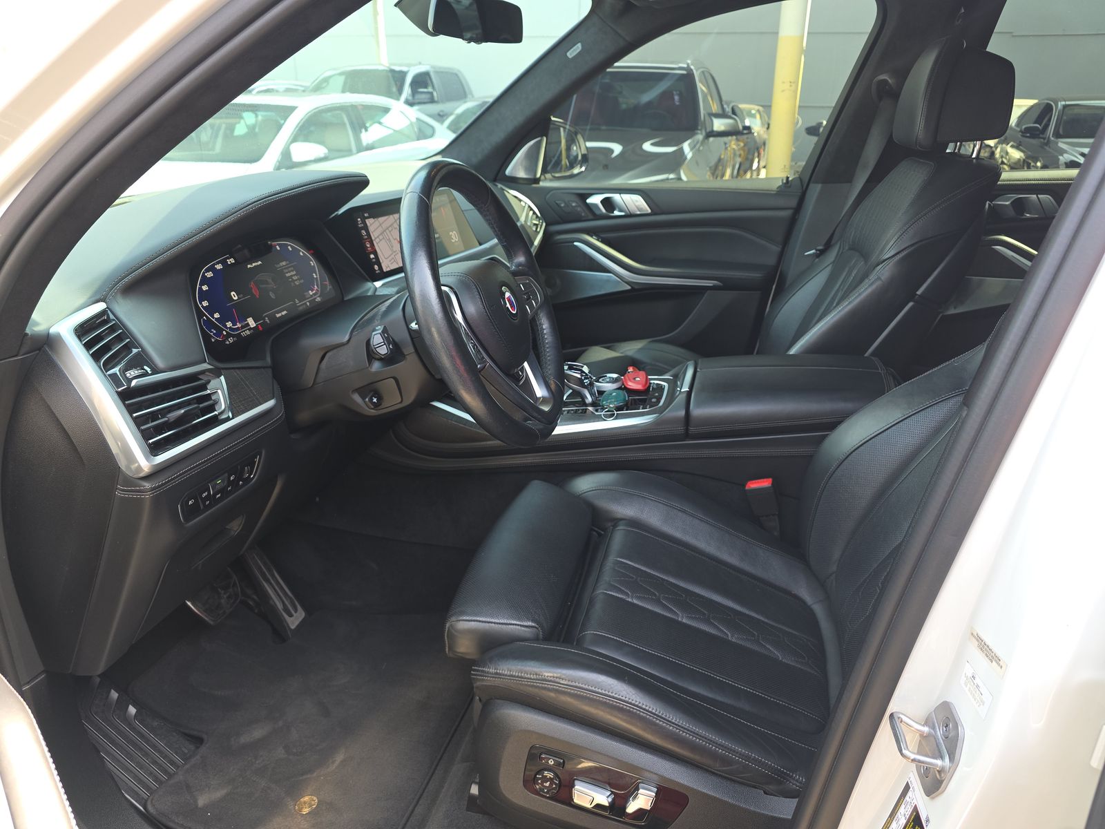 2021 BMW X7 ALPINA XB7 AWD