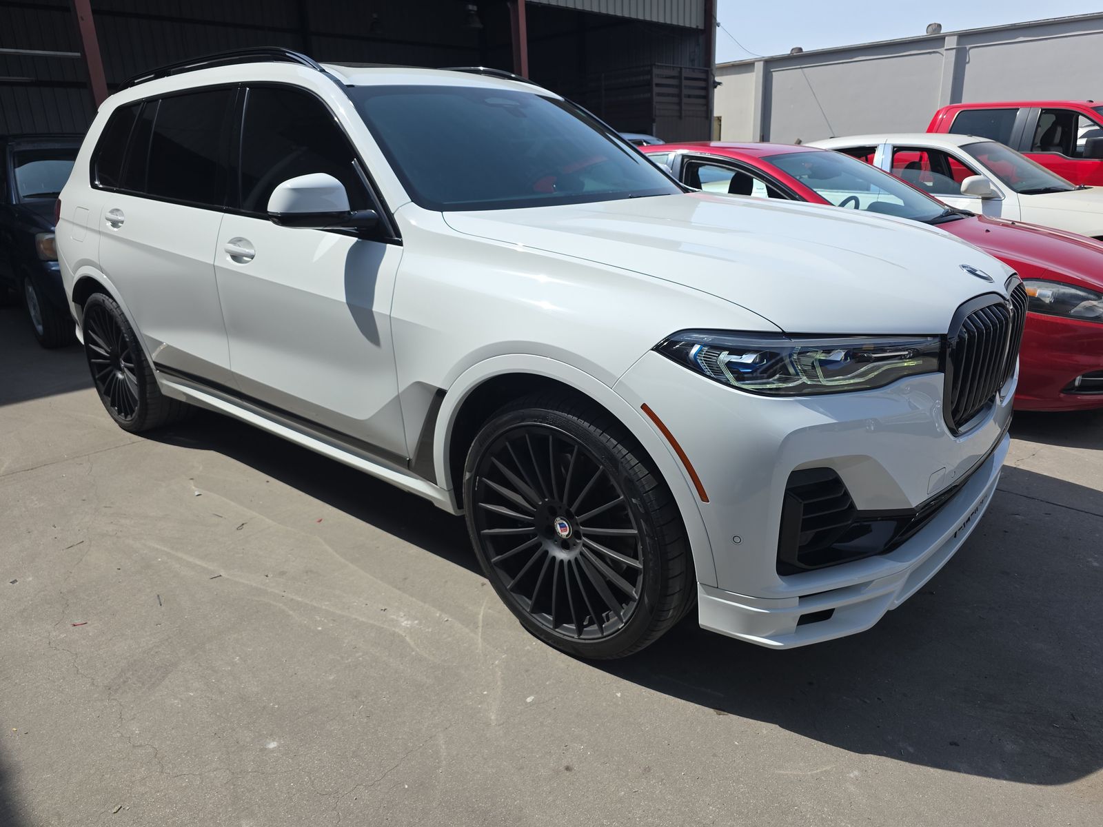 2021 BMW X7 ALPINA XB7 AWD