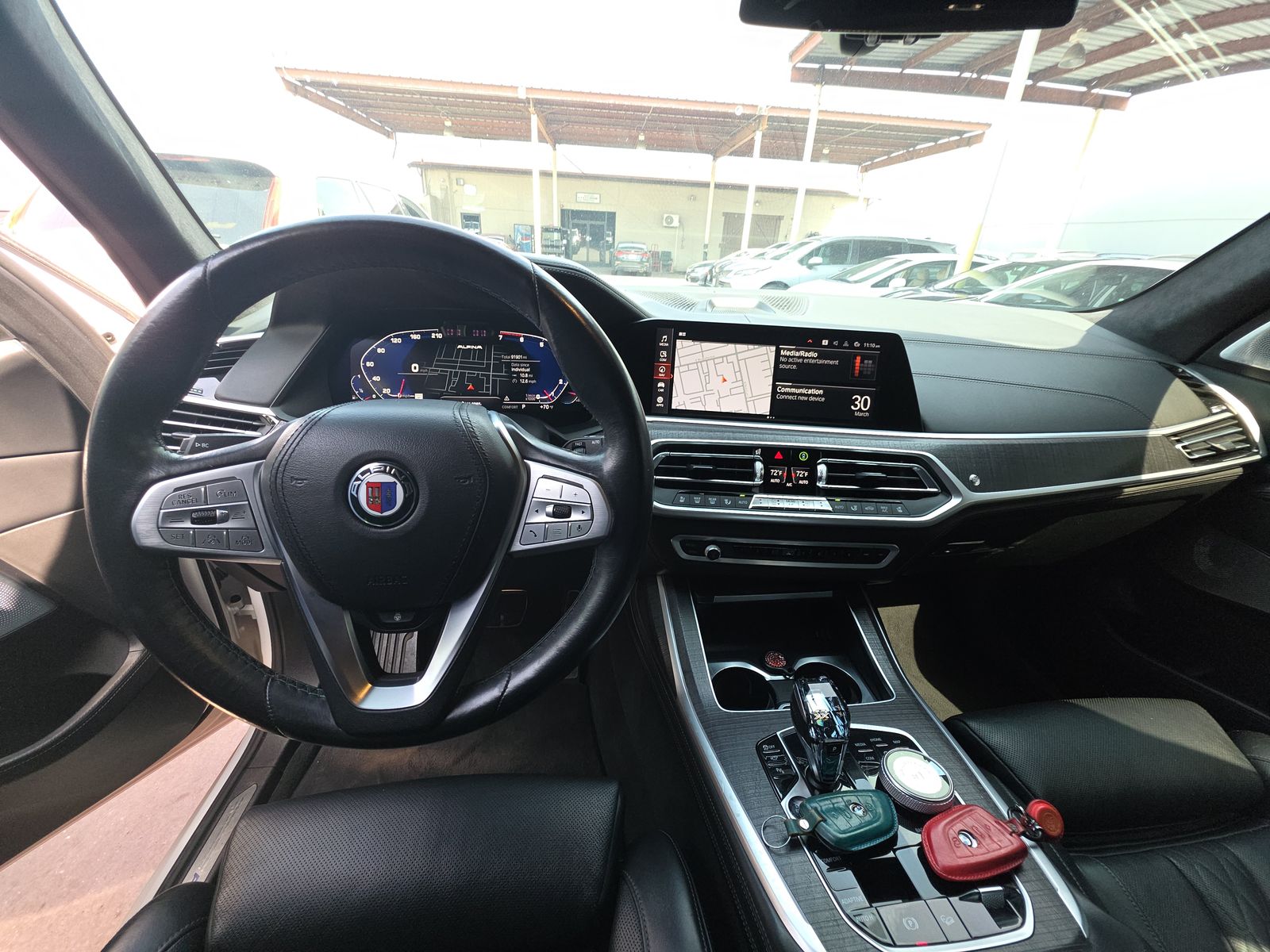 2021 BMW X7 ALPINA XB7 AWD