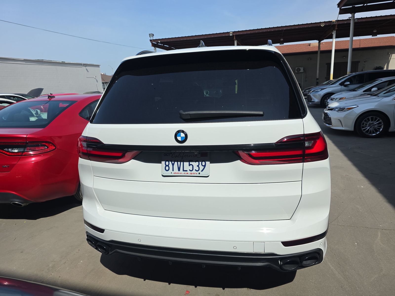 2021 BMW X7 ALPINA XB7 AWD