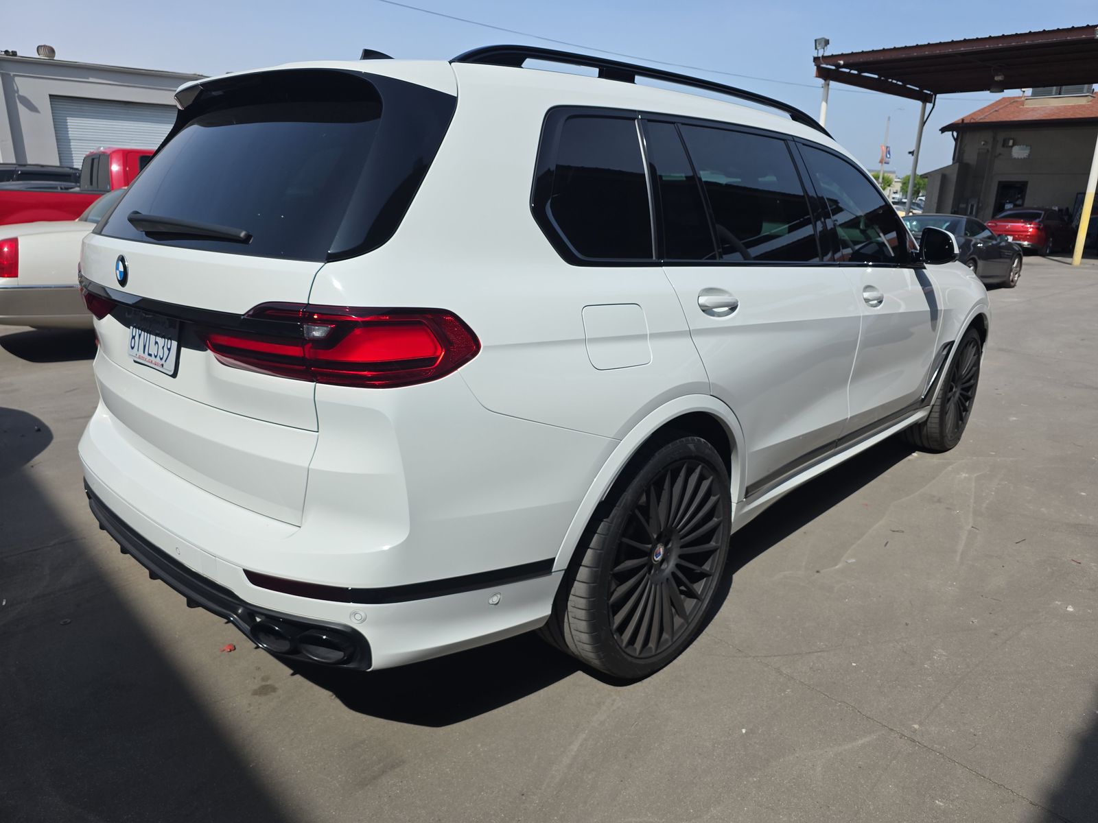 2021 BMW X7 ALPINA XB7 AWD
