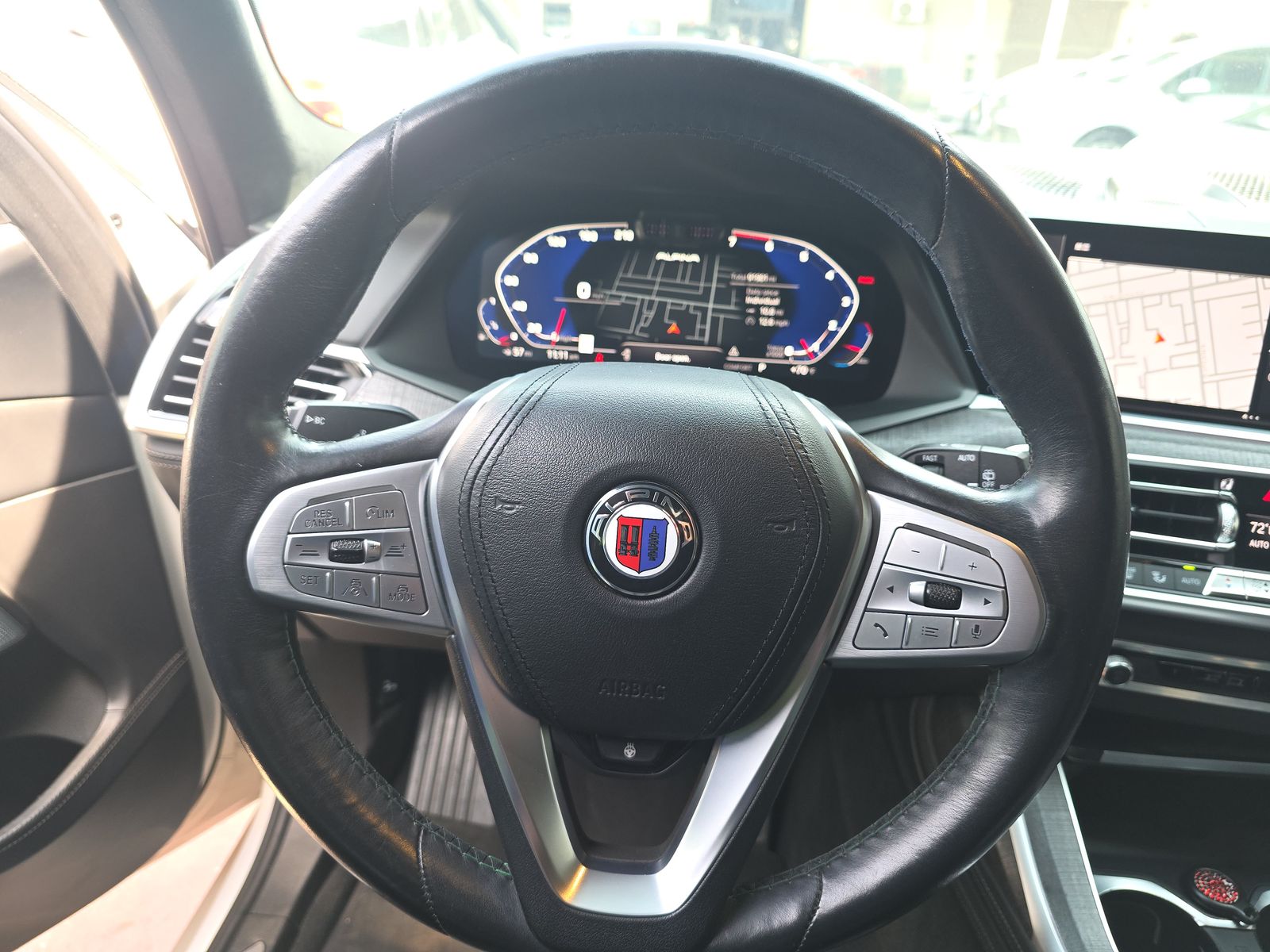 2021 BMW X7 ALPINA XB7 AWD