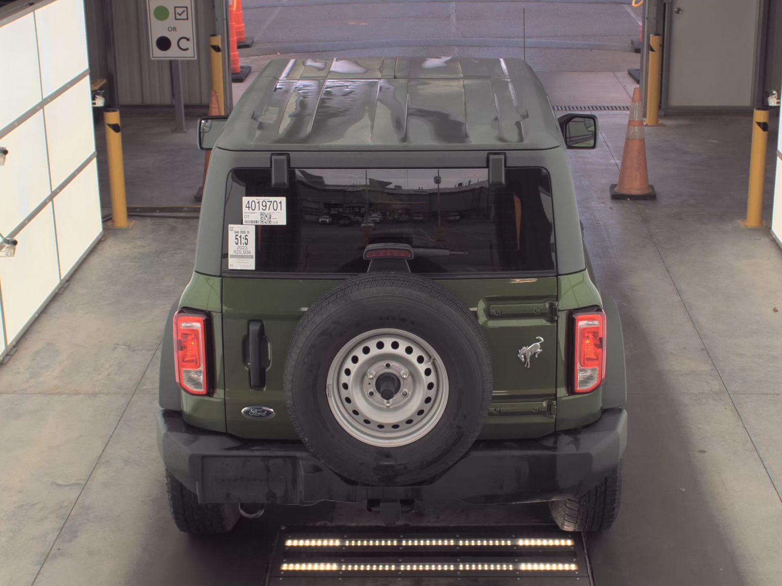 FORD BRONCO - 7