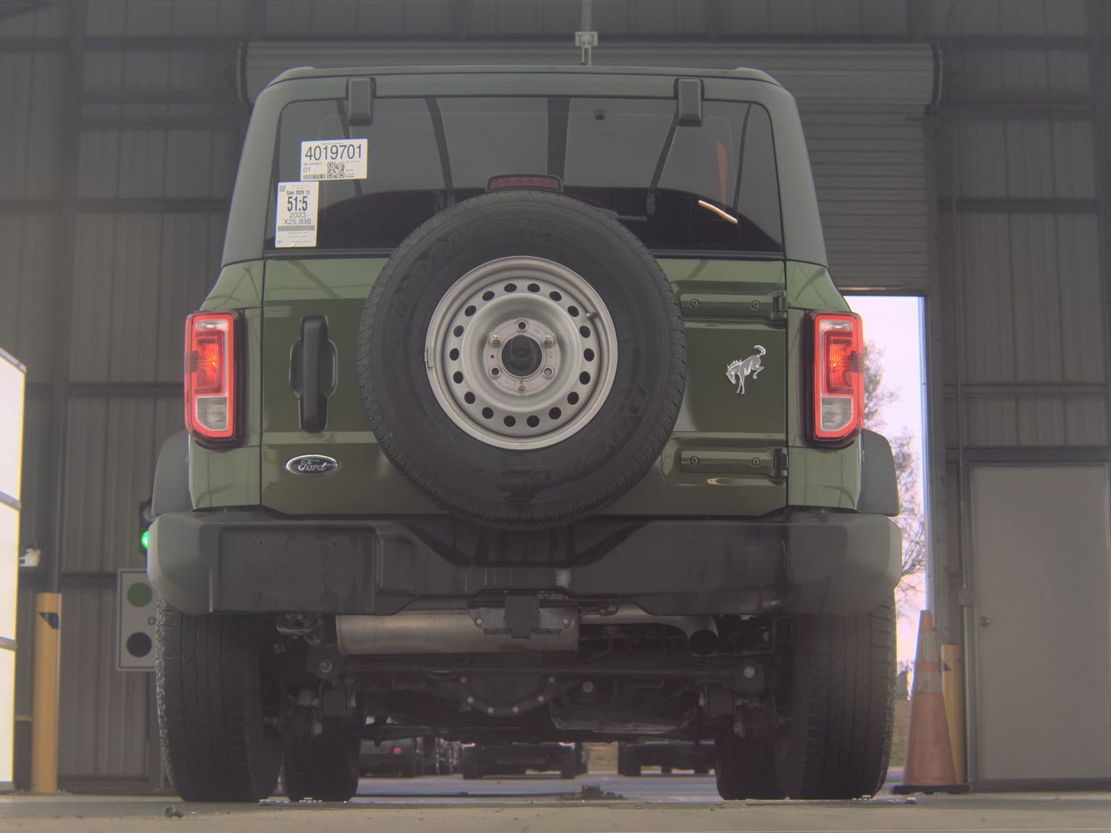 FORD BRONCO - 8