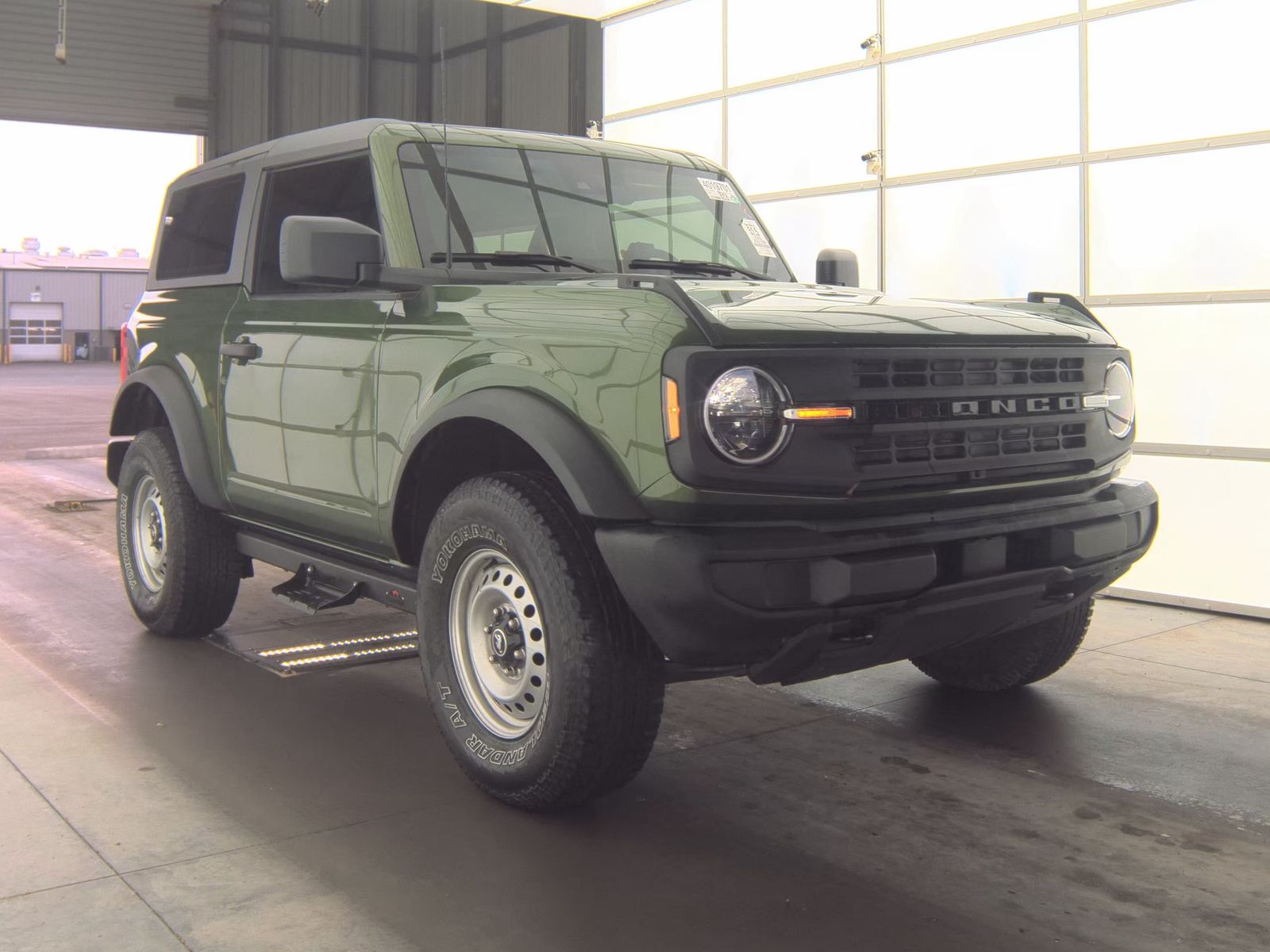 FORD BRONCO - 5
