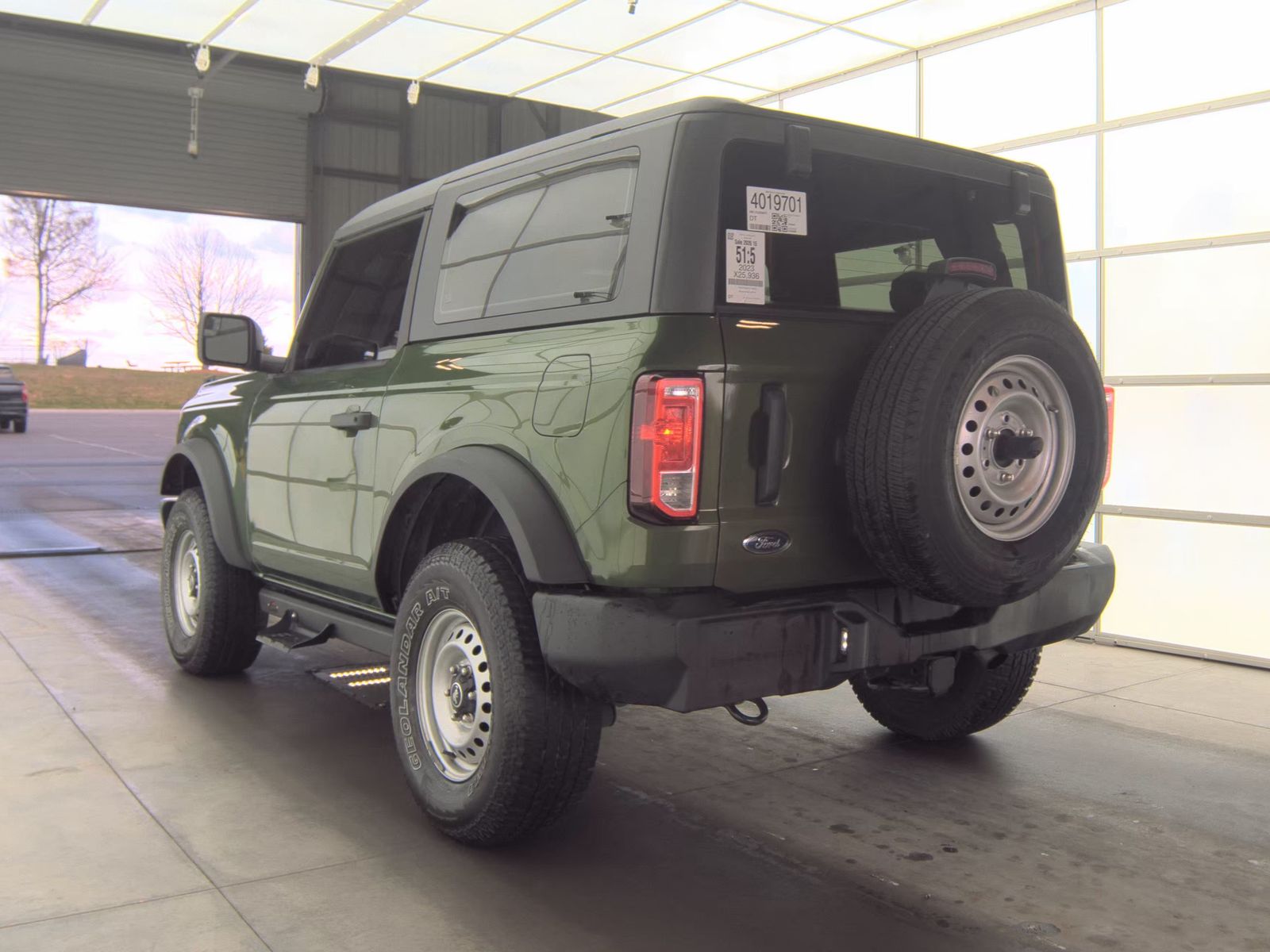 FORD BRONCO - 9