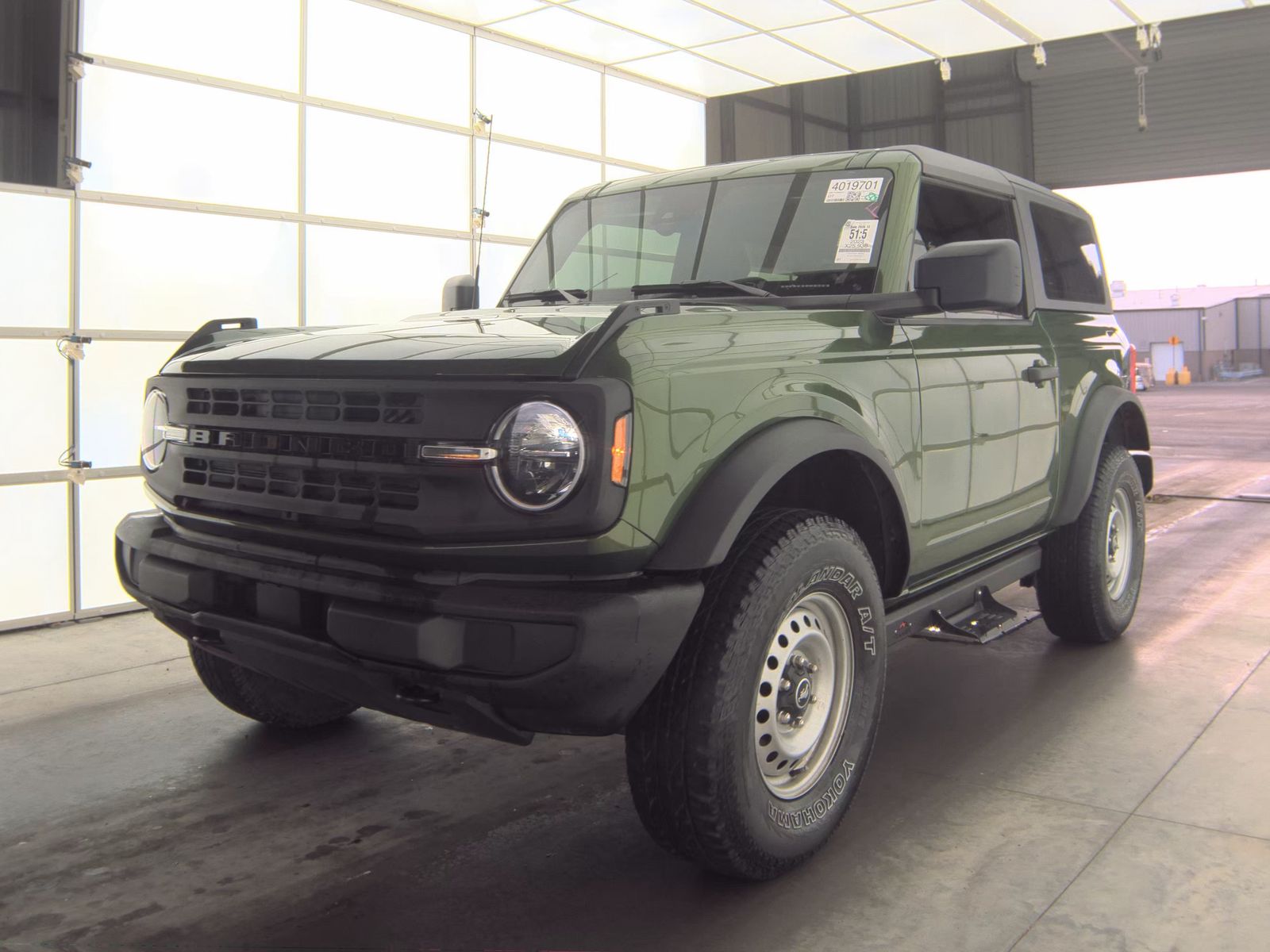 FORD BRONCO - 1