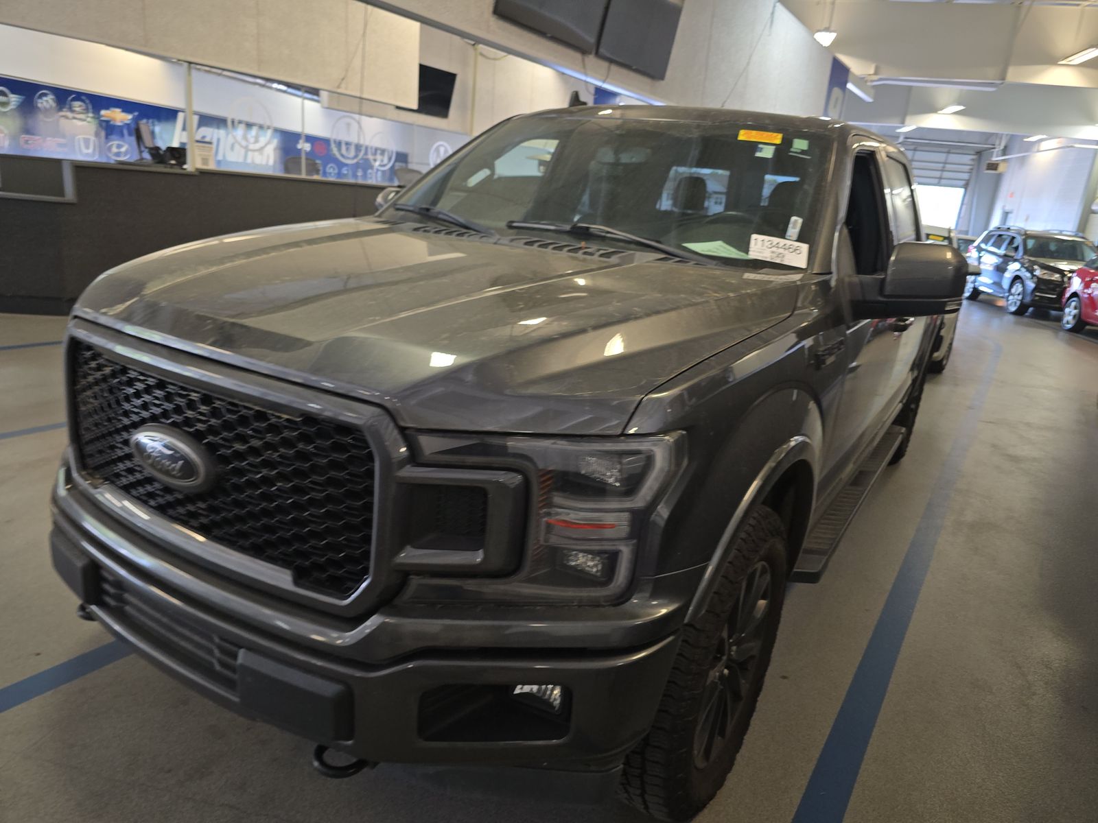 2020 Ford F-150 Lariat AWD