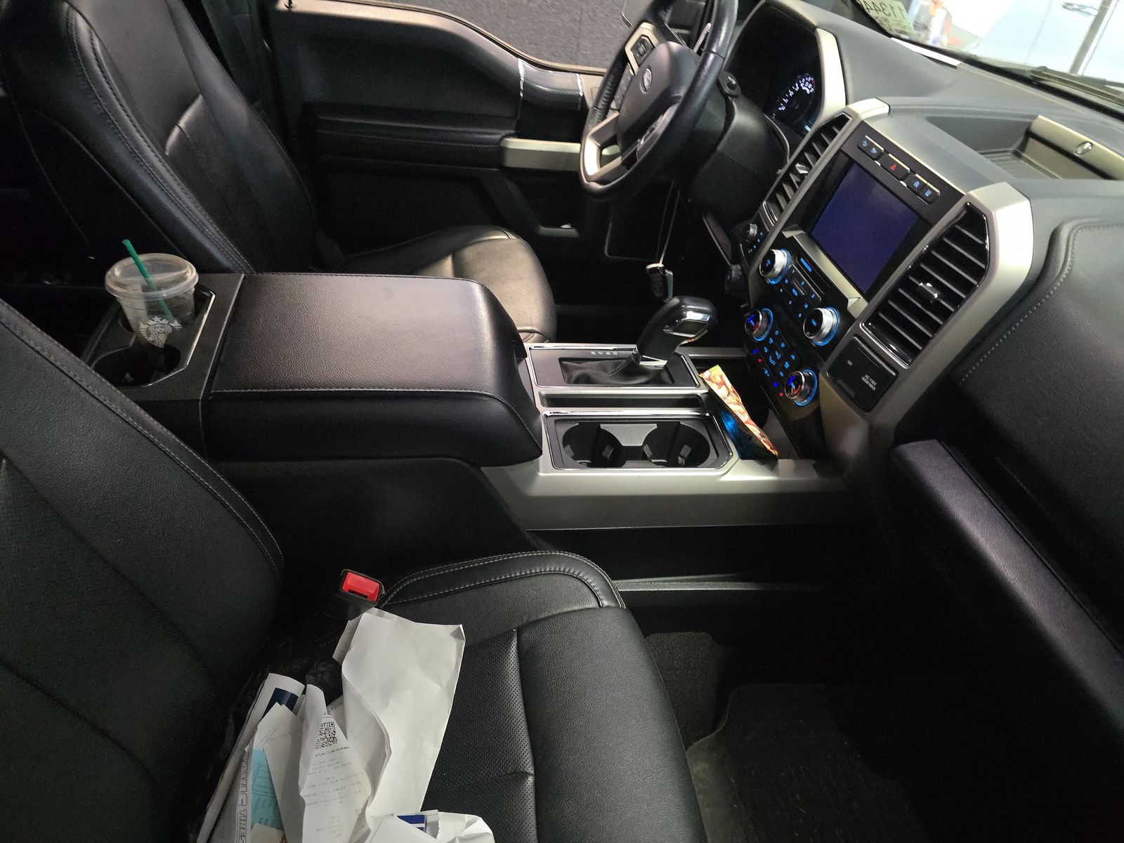 2020 Ford F-150 Lariat AWD