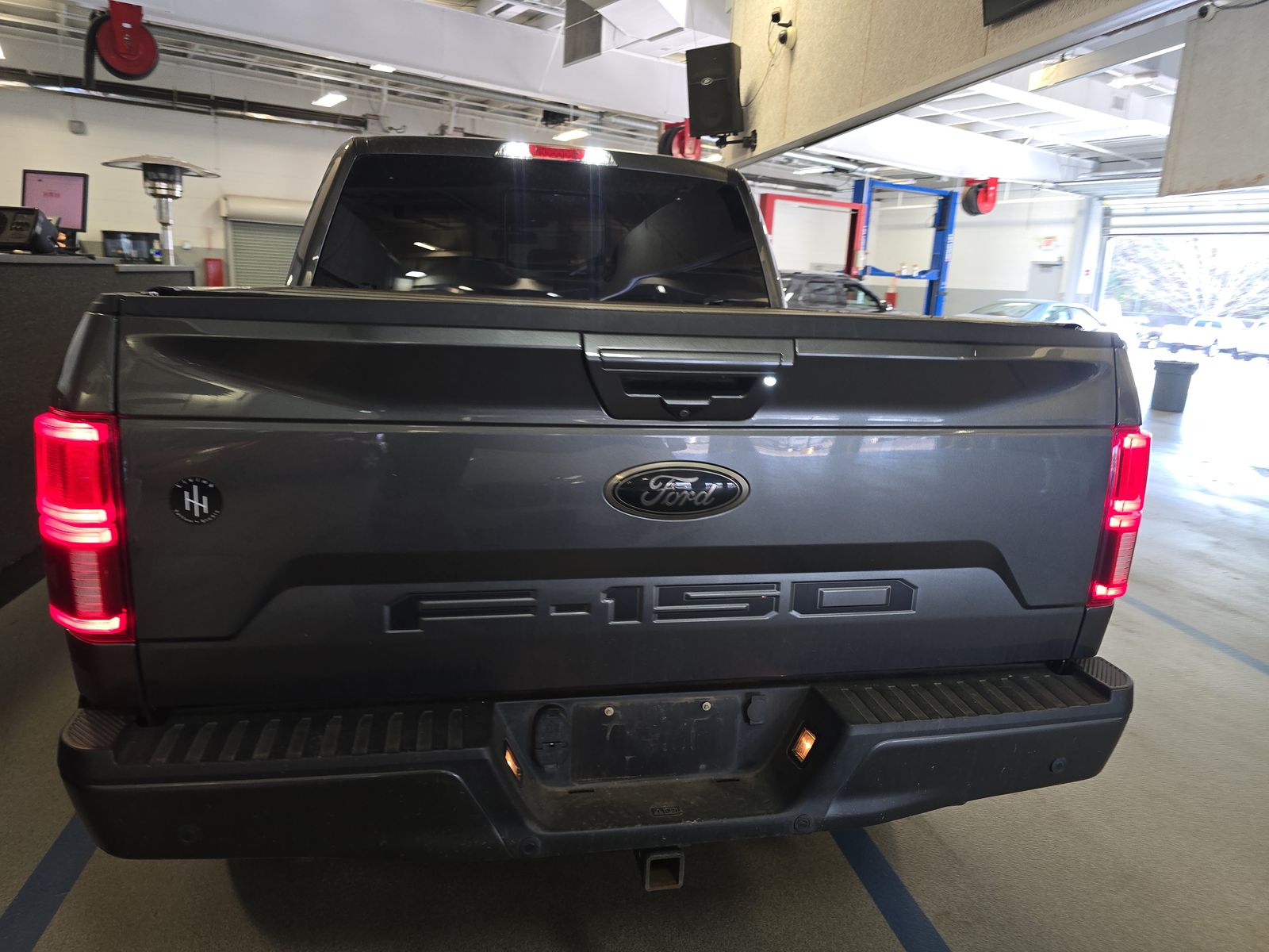 2020 Ford F-150 Lariat AWD