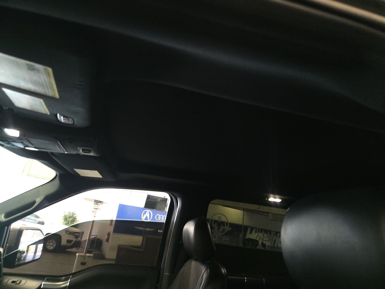 2020 Ford F-150 Lariat AWD