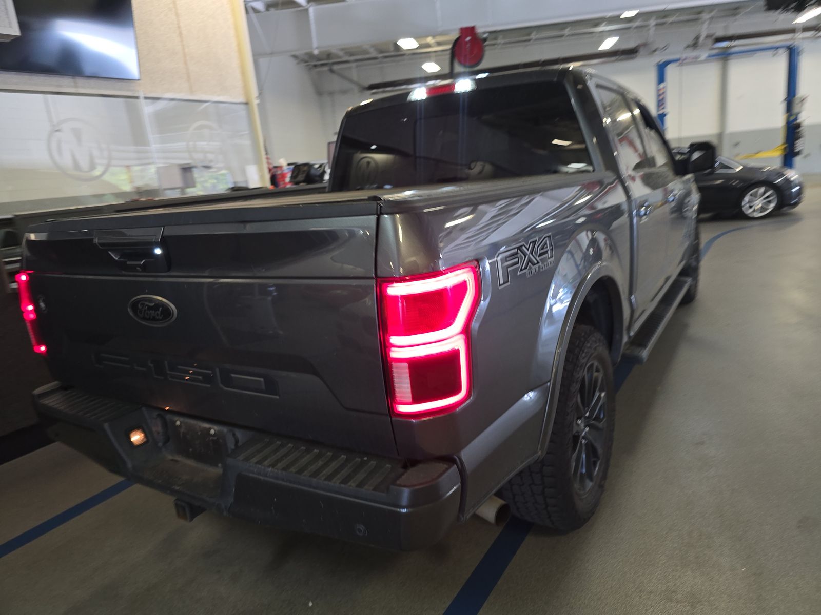 2020 Ford F-150 Lariat AWD