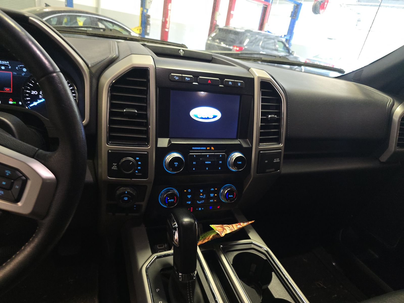 2020 Ford F-150 Lariat AWD