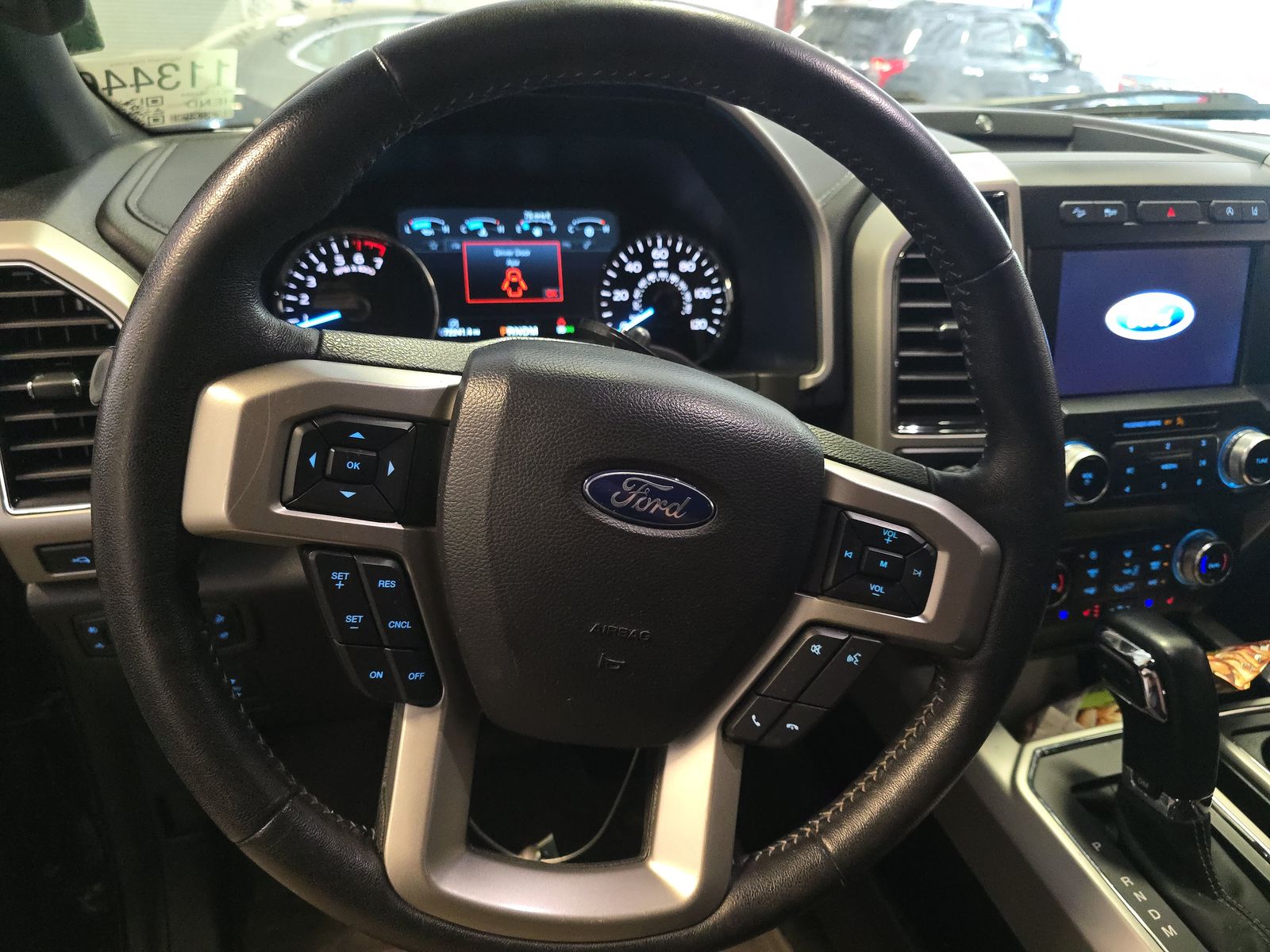 2020 Ford F-150 Lariat AWD