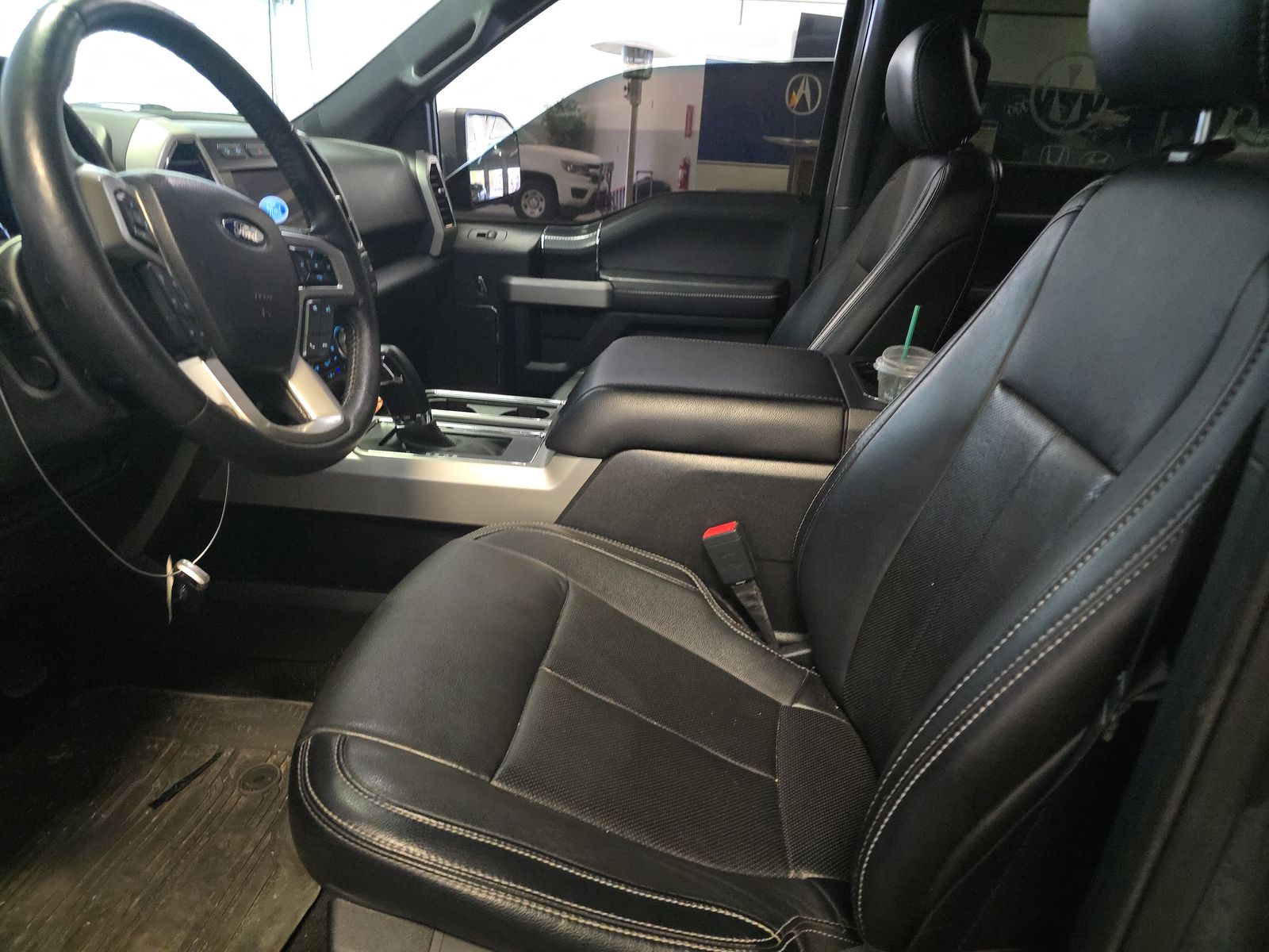 2020 Ford F-150 Lariat AWD