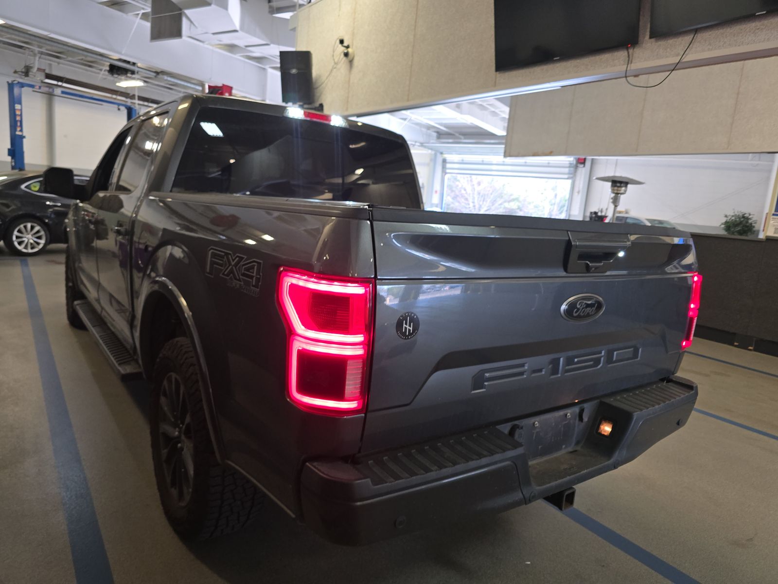 2020 Ford F-150 Lariat AWD