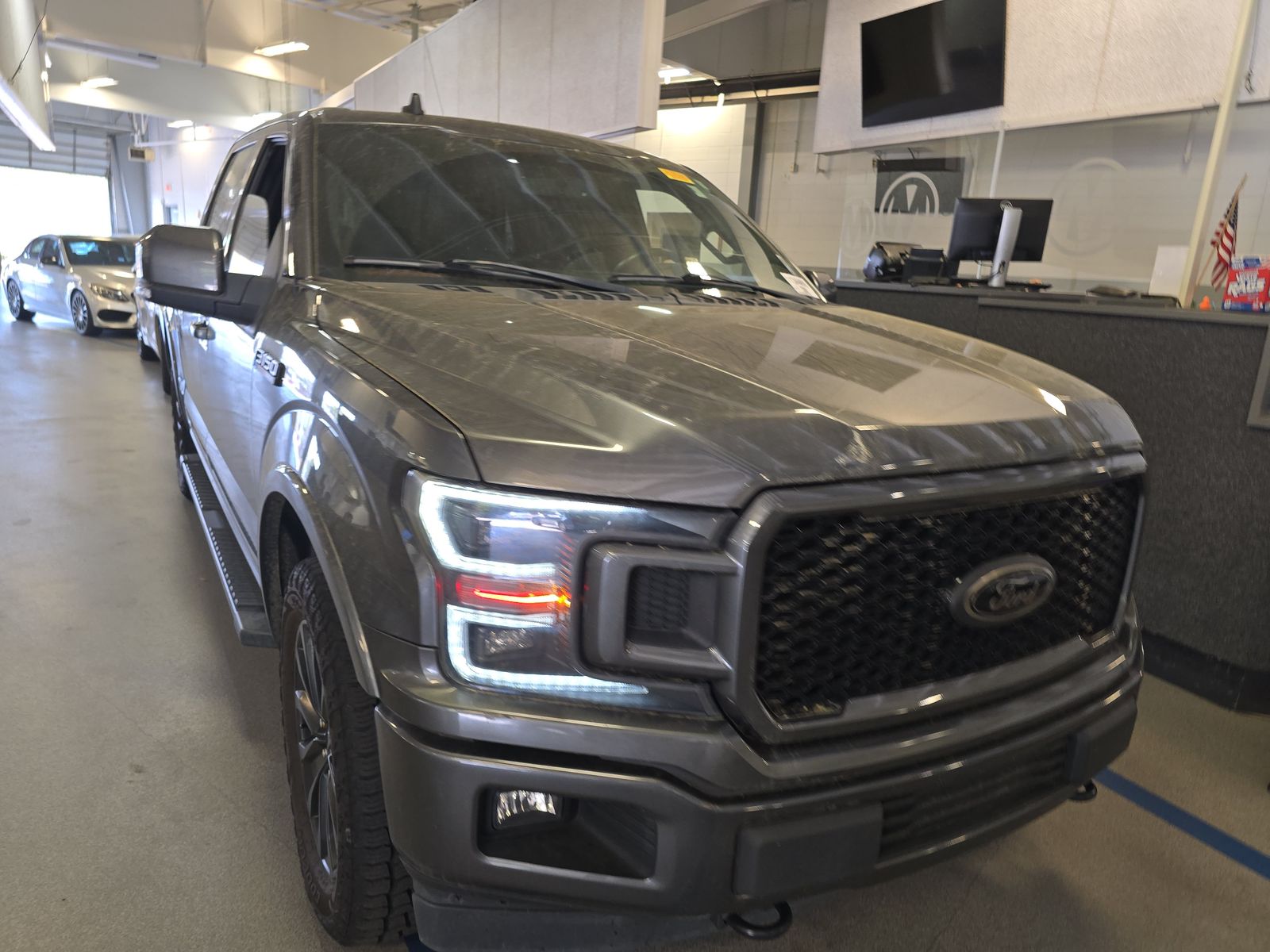 2020 Ford F-150 Lariat AWD