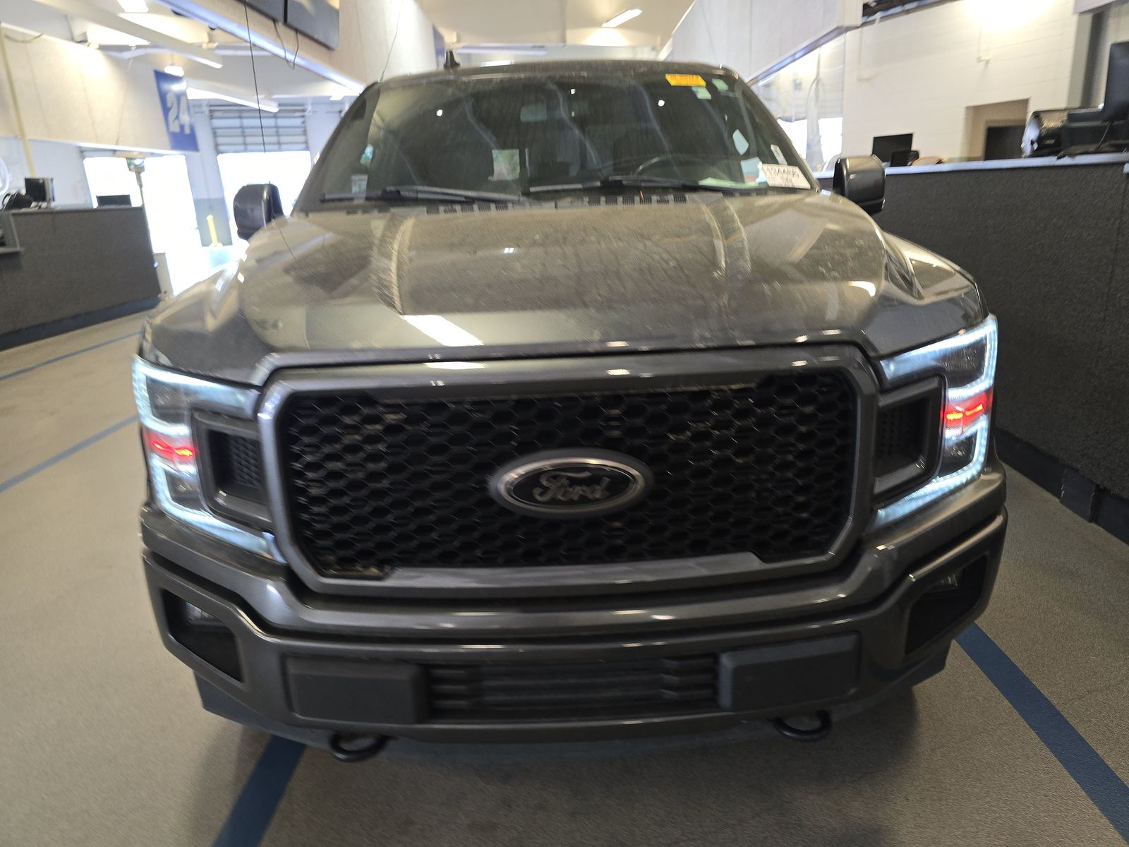 2020 Ford F-150 Lariat AWD