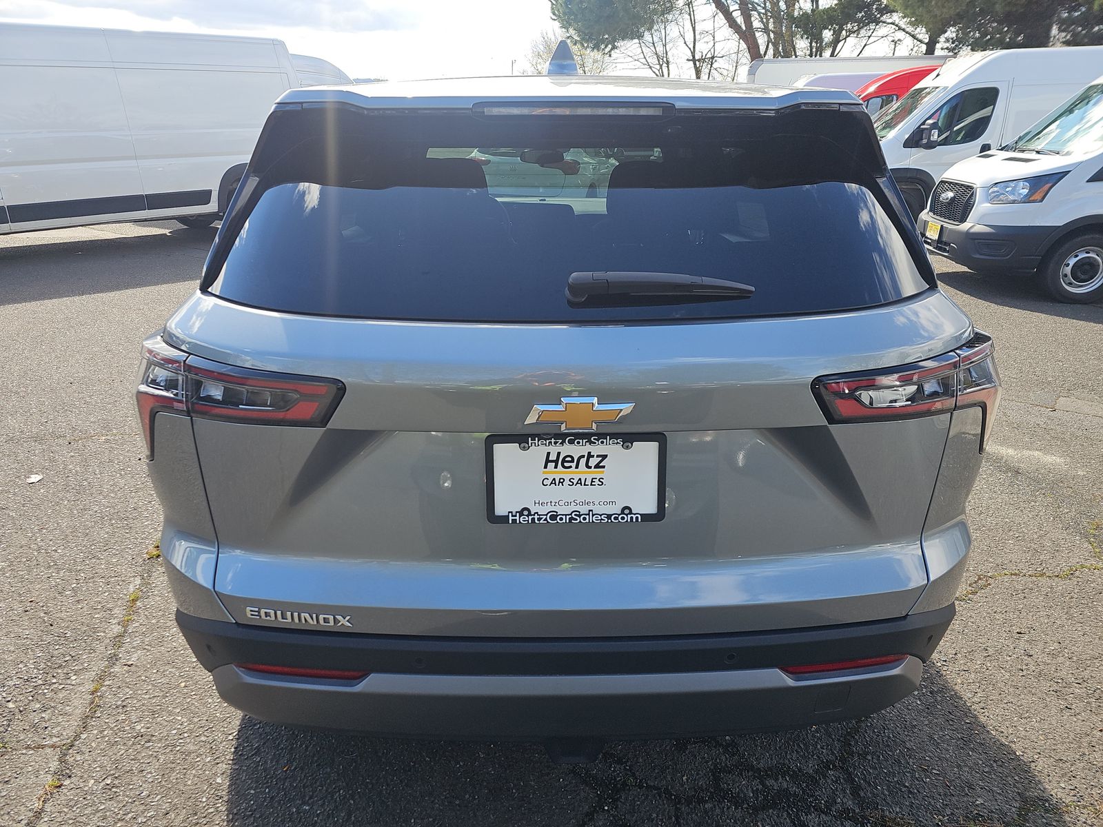 CHEVROLET FWD LT - 6