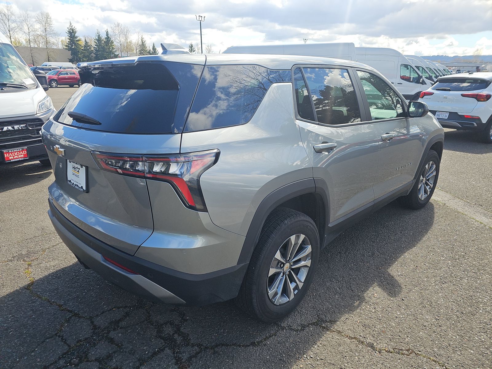 CHEVROLET FWD LT - 5