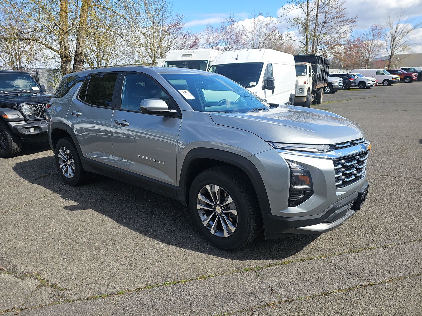 CHEVROLET FWD LT - 4