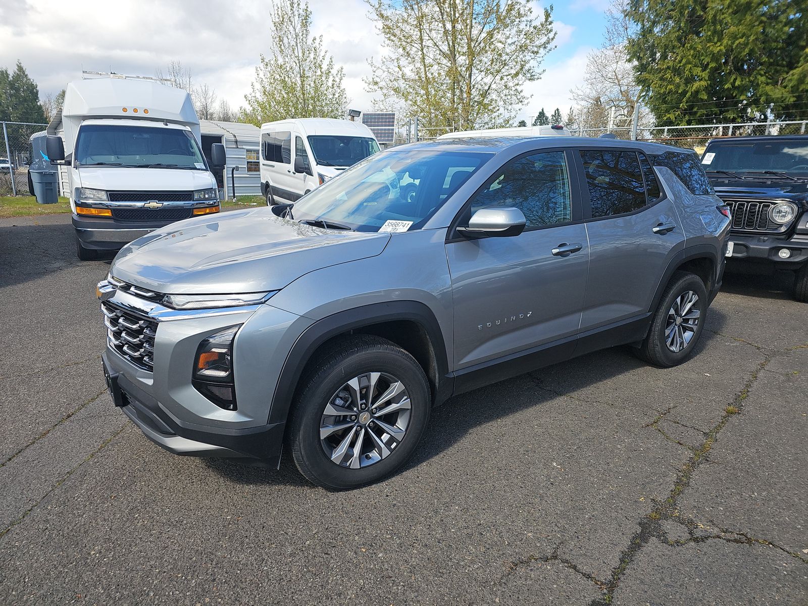 CHEVROLET FWD LT - 1