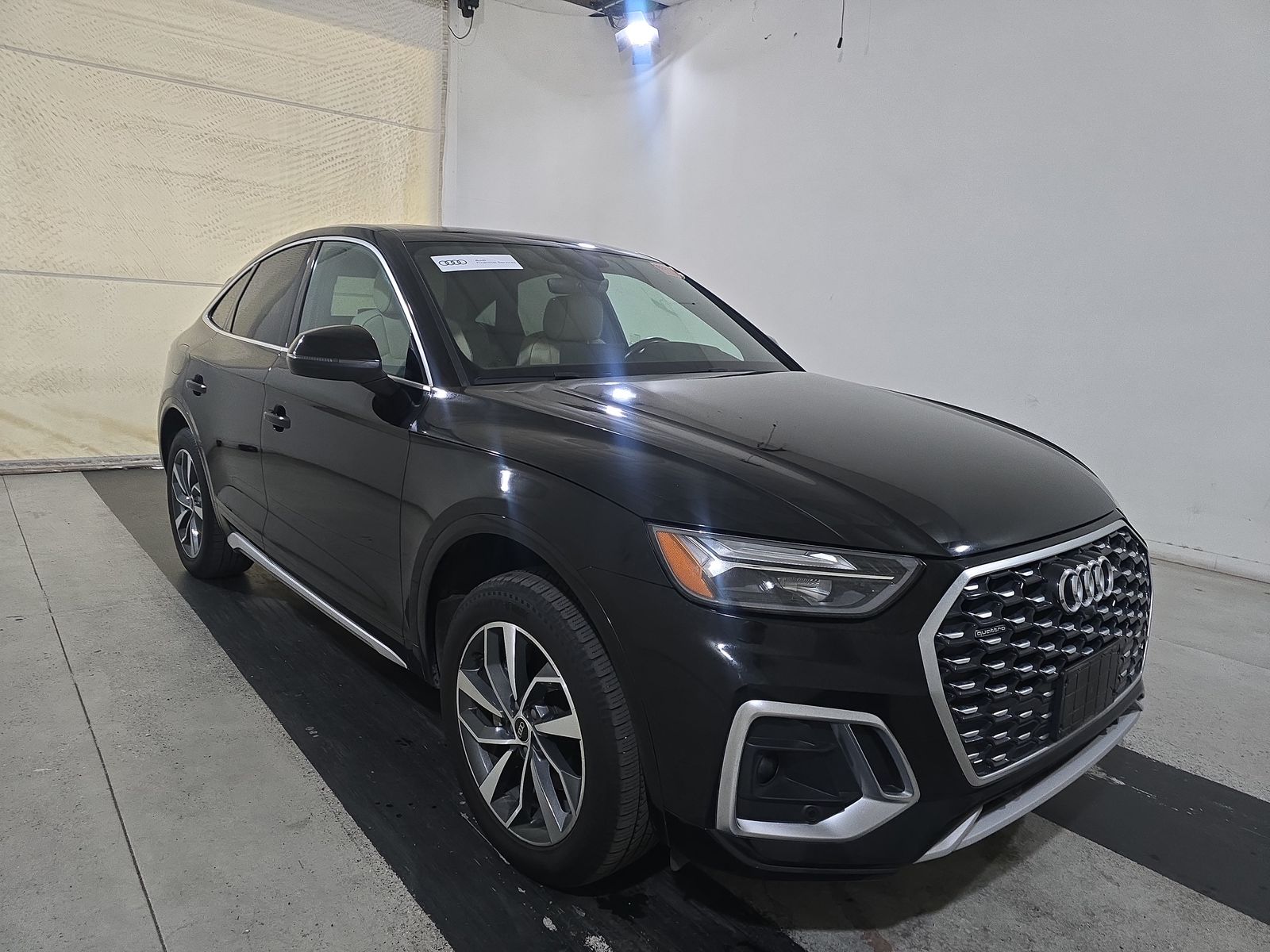 2022 Audi Q5 S line Premium FWD